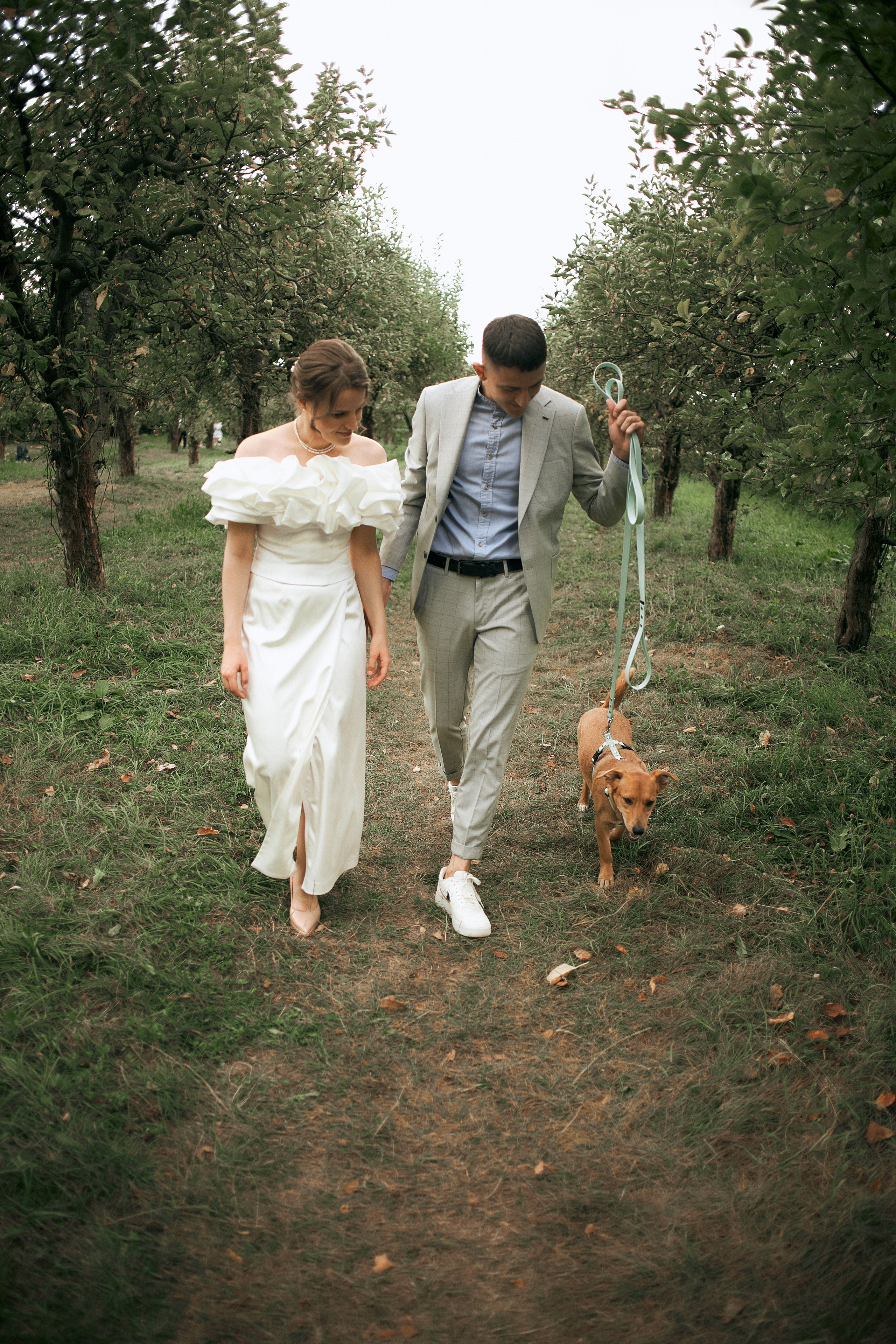 Даринка й Сашко. Сімейний фотограф в Києві