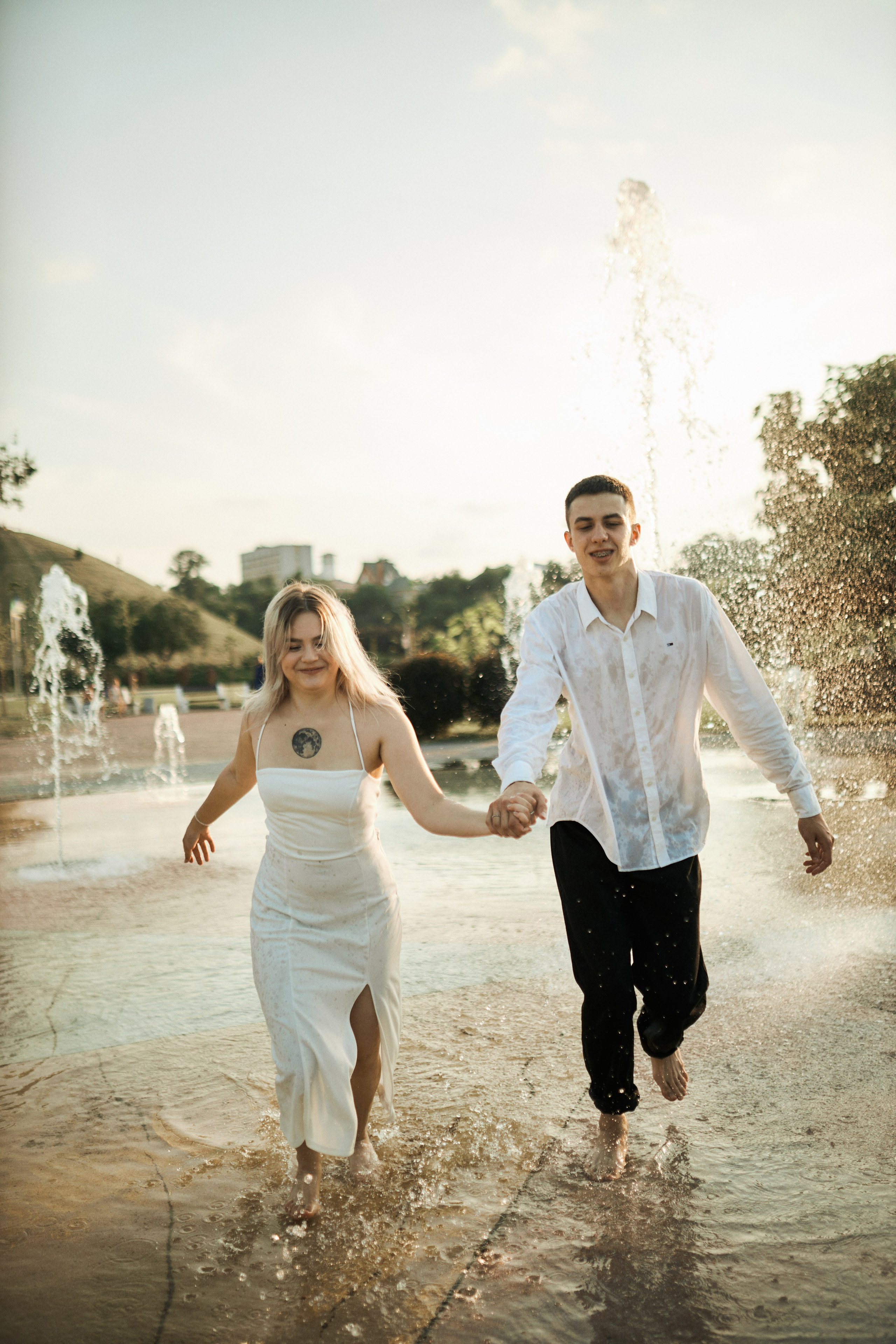 Ліза й Назар. Сімейний фотограф в Києві