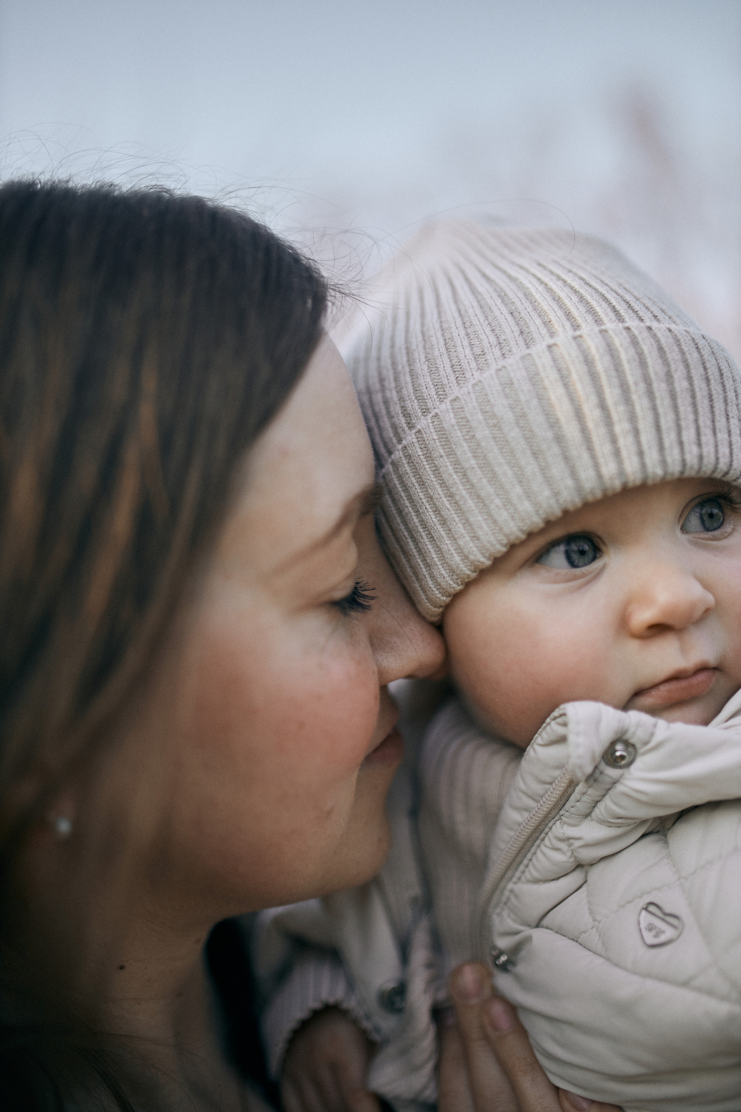 Катя, Іван, Віра, Яна. Сімейний фотограф в Києві