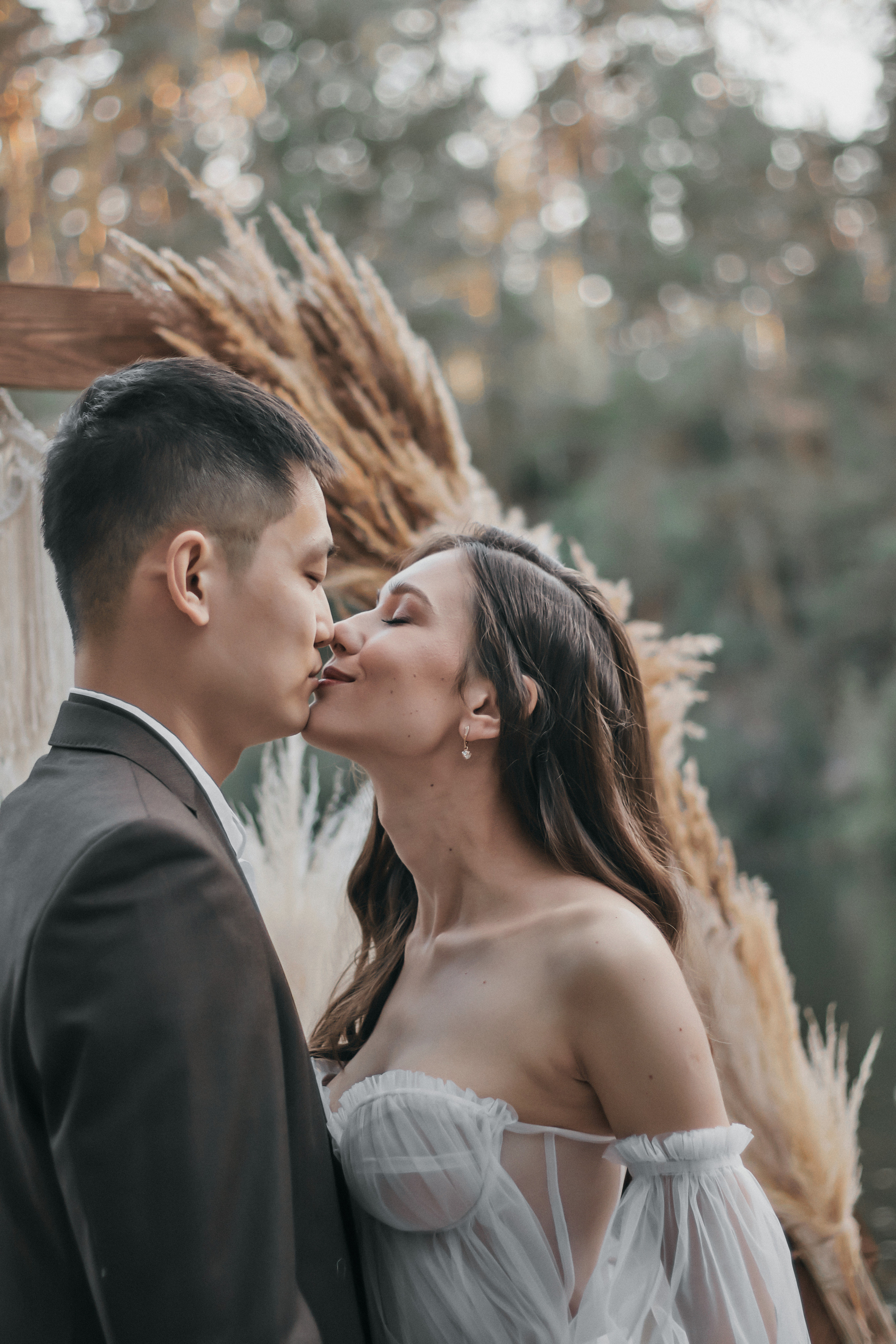 Аня й Шуай. Сімейний фотограф в Києві