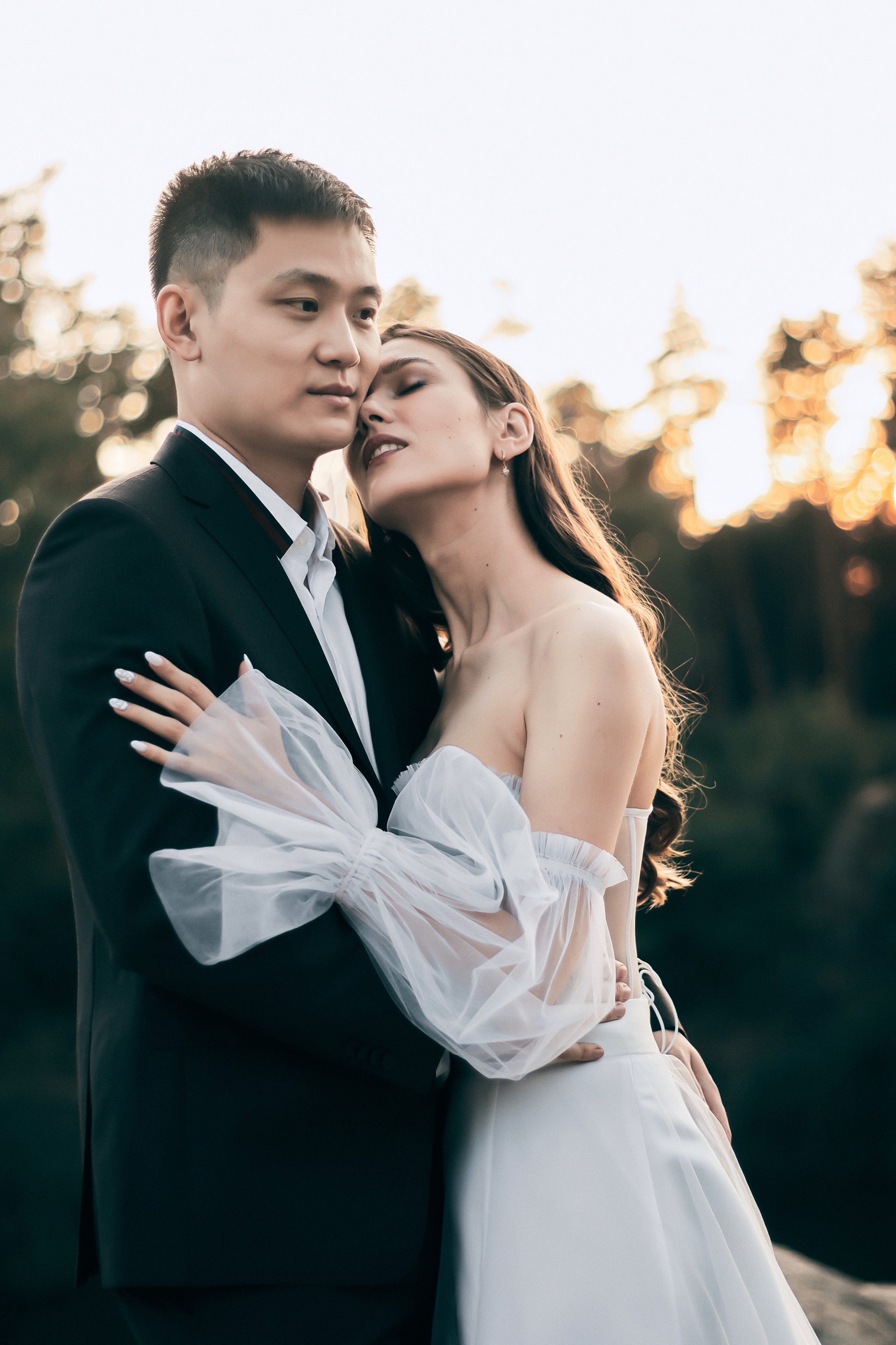 Аня й Шуай. Сімейний фотограф в Києві