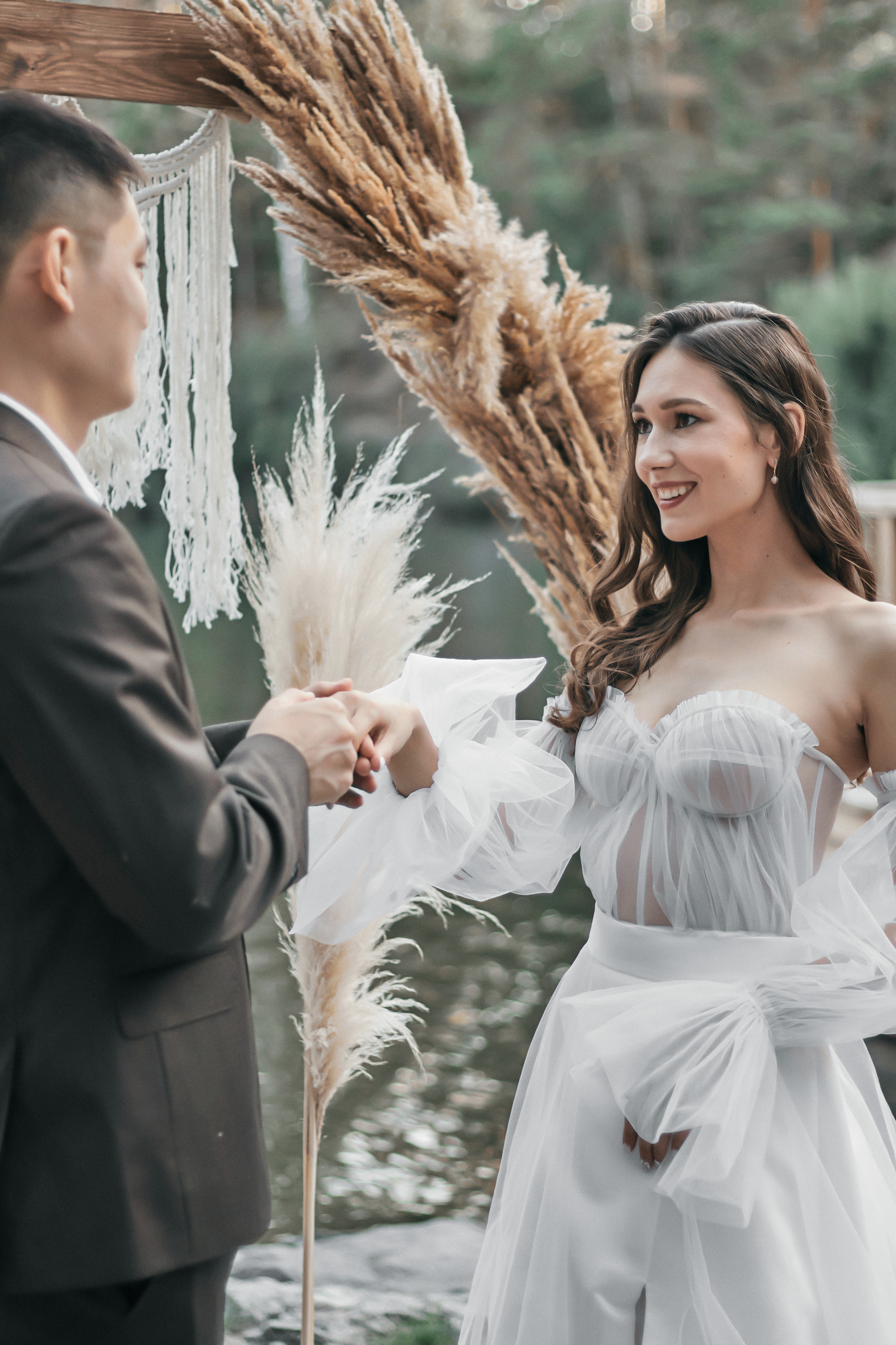 Аня й Шуай. Сімейний фотограф в Києві