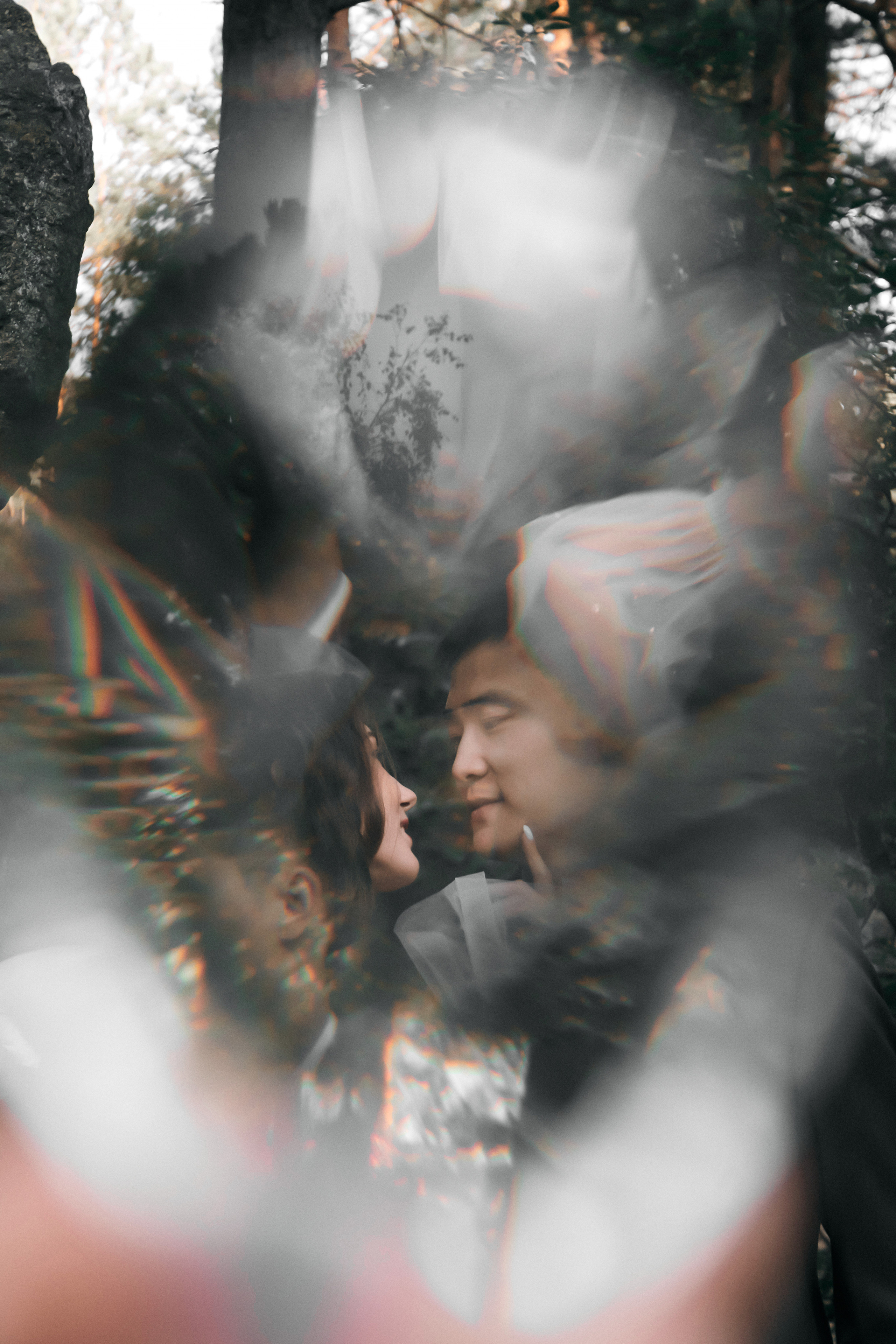 Аня й Шуай. Сімейний фотограф в Києві