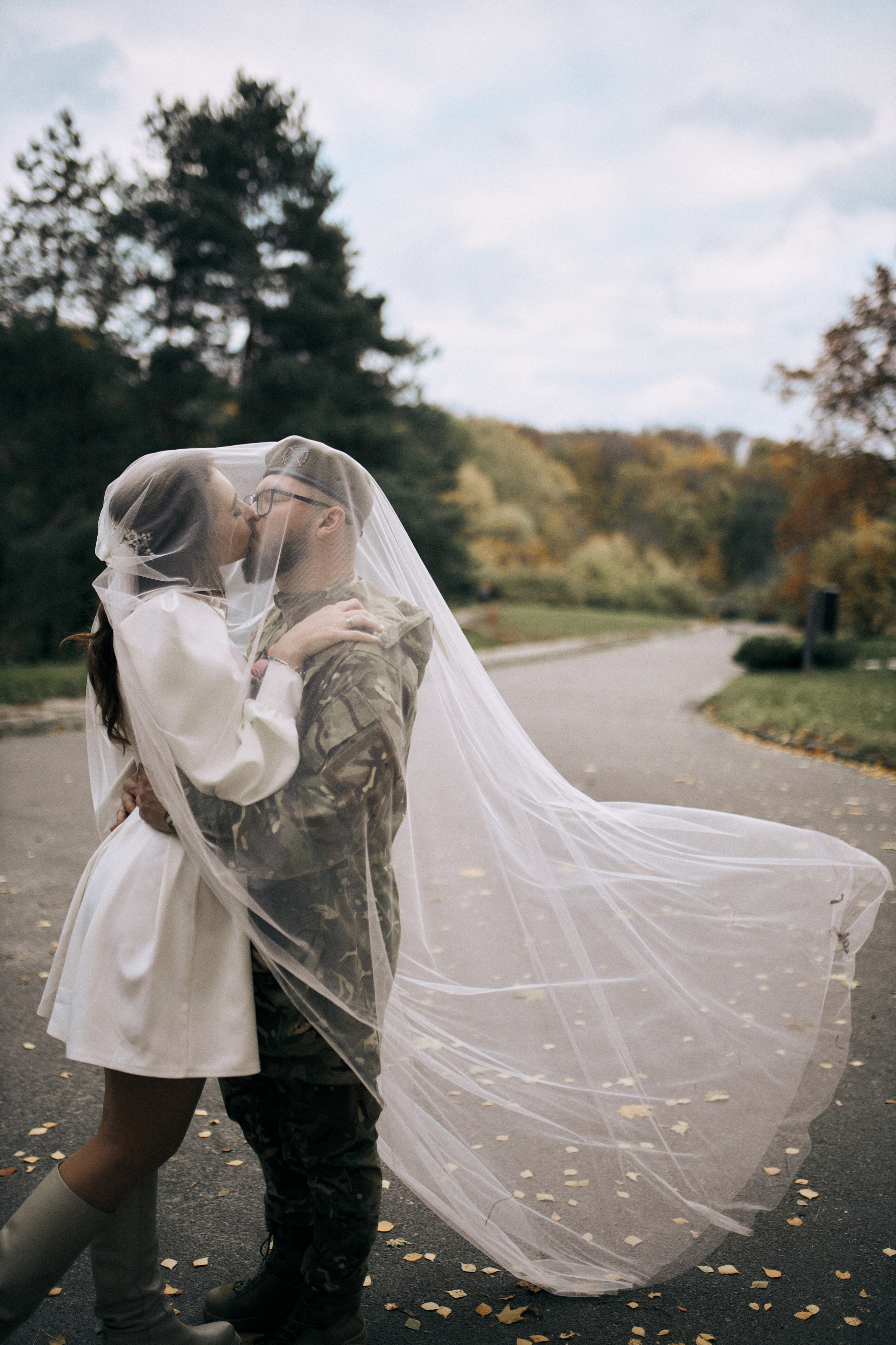 Антон й Анастасія. Сімейний фотограф в Києві