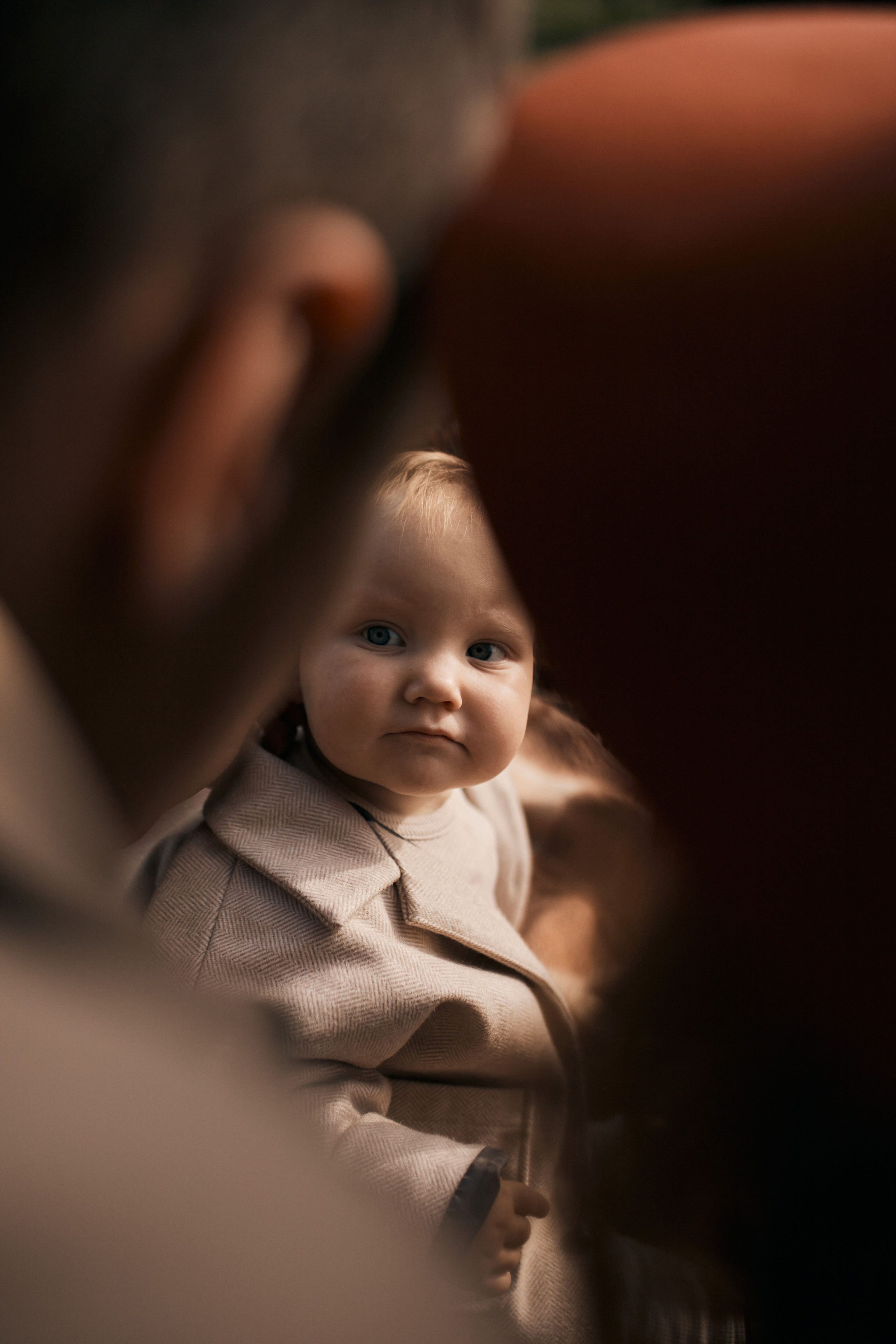 Оля, Віталій, Софійка. Сімейний фотограф в Києві