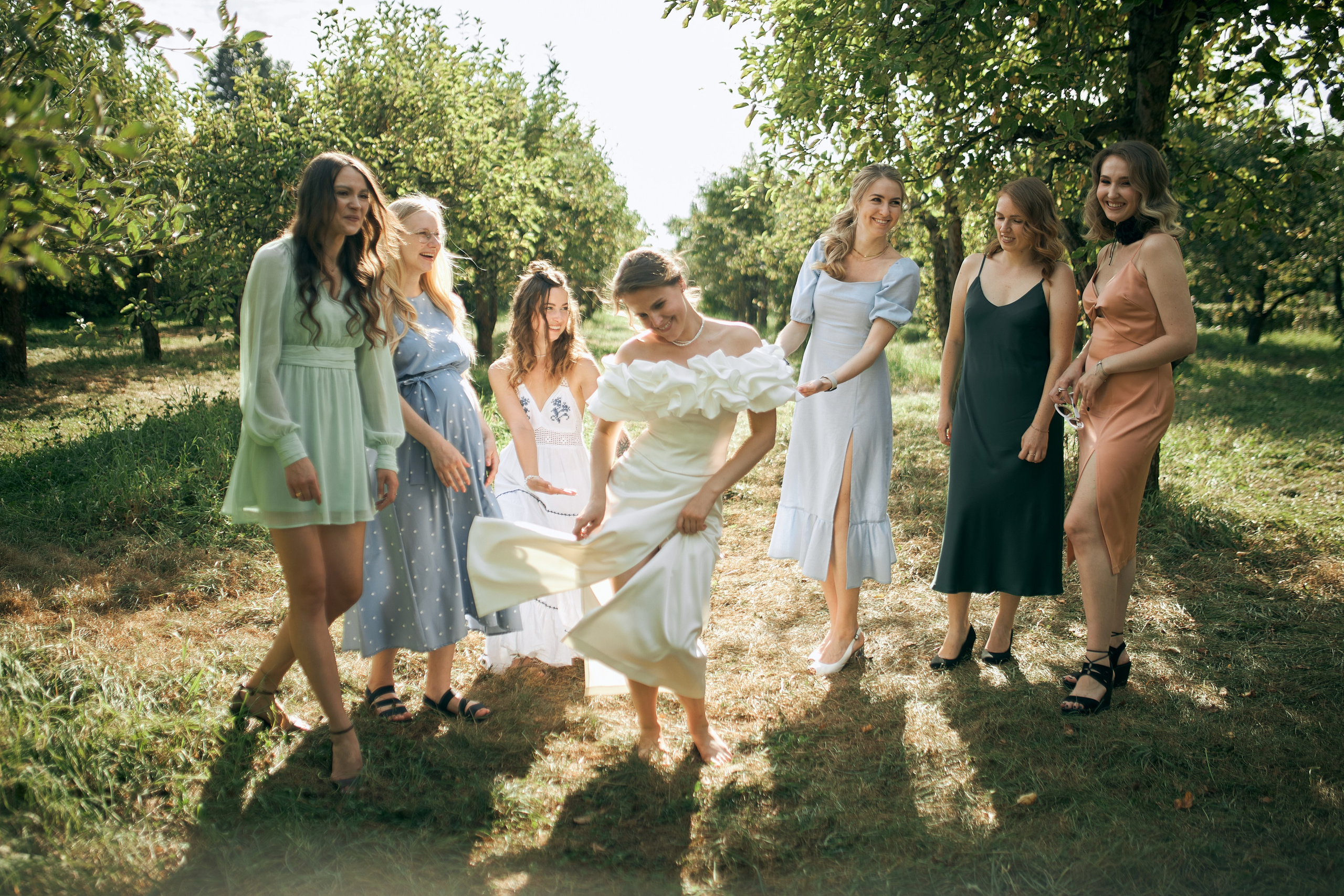 Даринка й Сашко. Сімейний фотограф в Києві