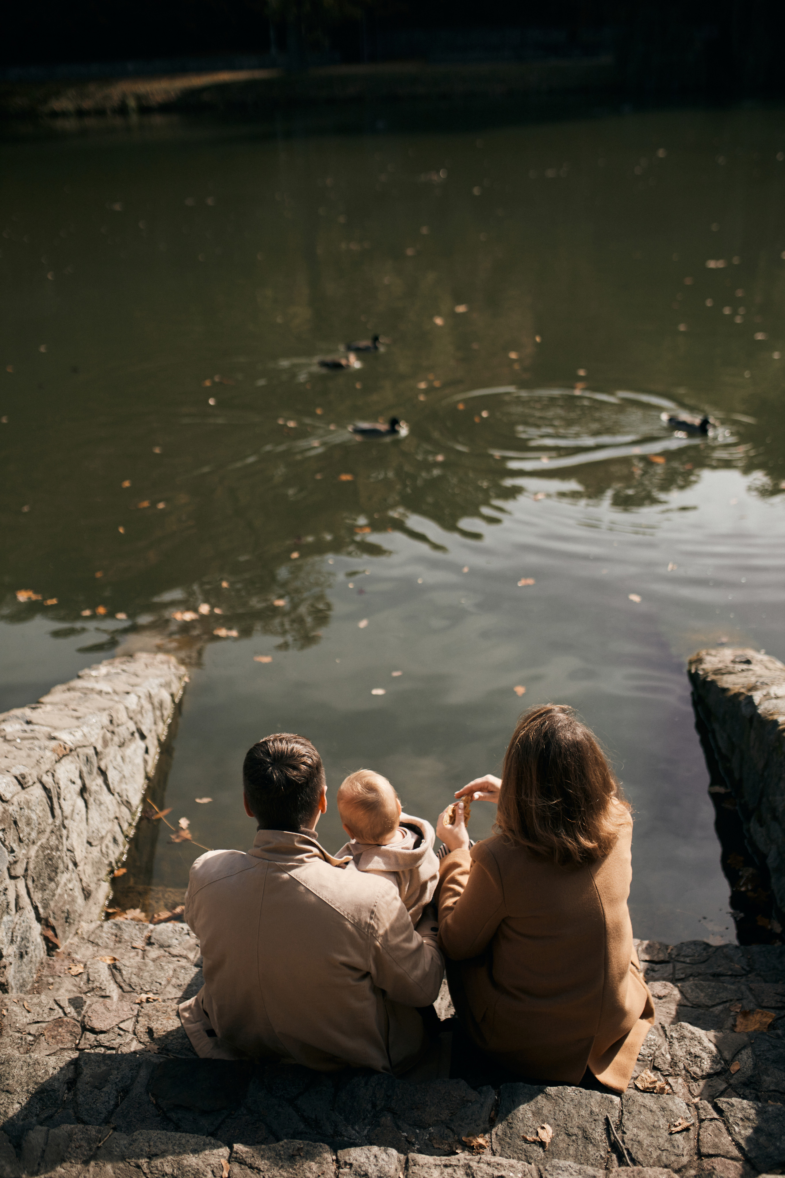 Оля, Віталій, Софійка. Сімейний фотограф в Києві
