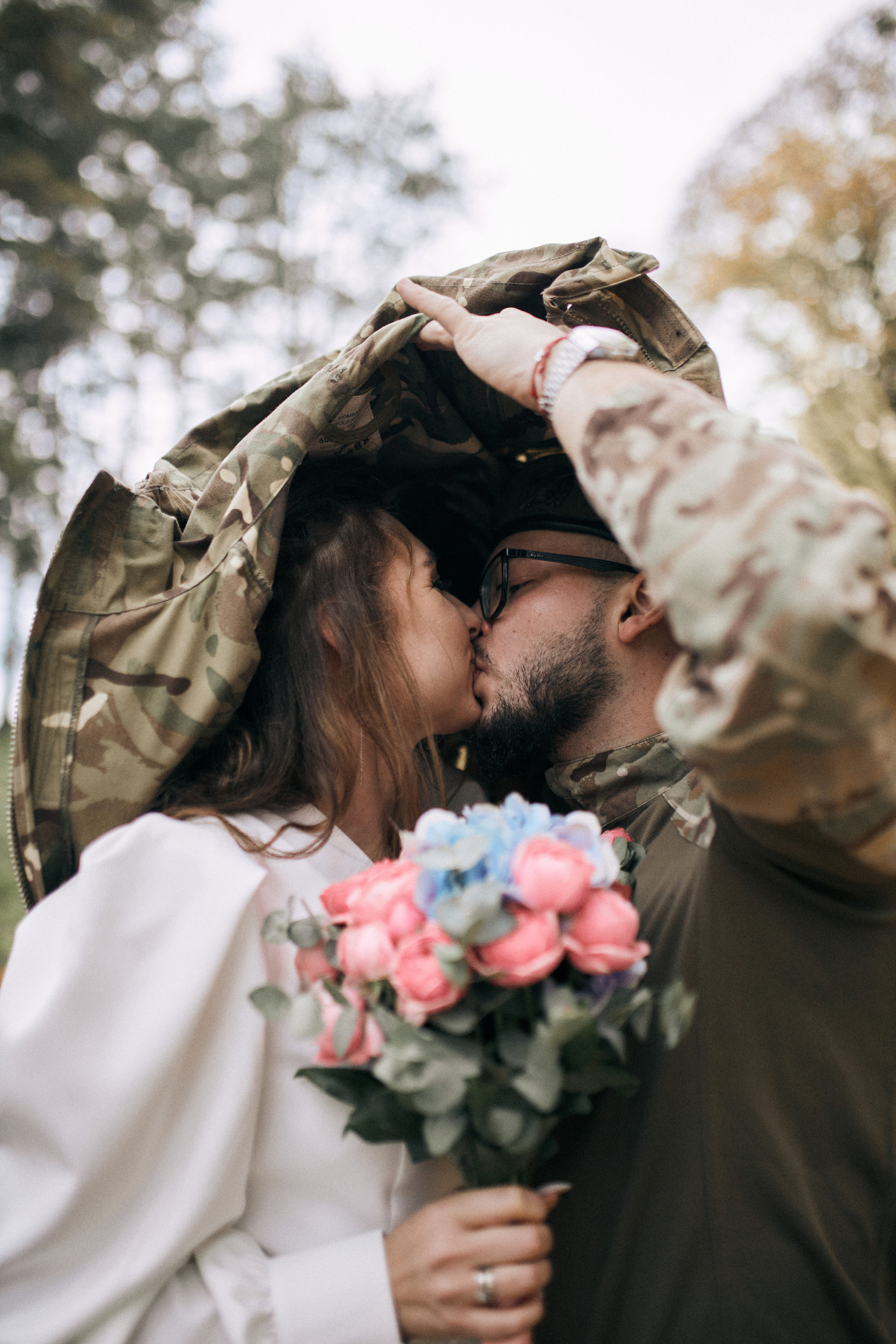 Антон й Анастасія. Сімейний фотограф в Києві