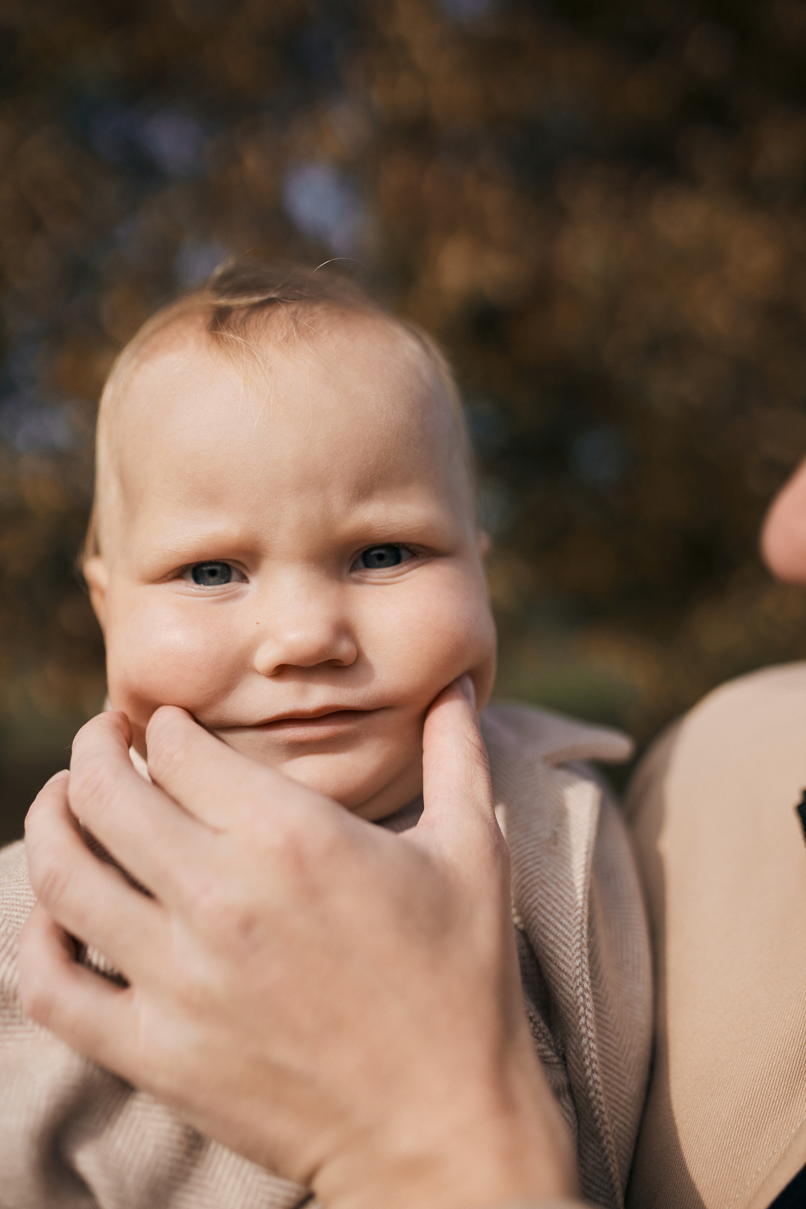 Оля, Віталій, Софійка. Сімейний фотограф в Києві