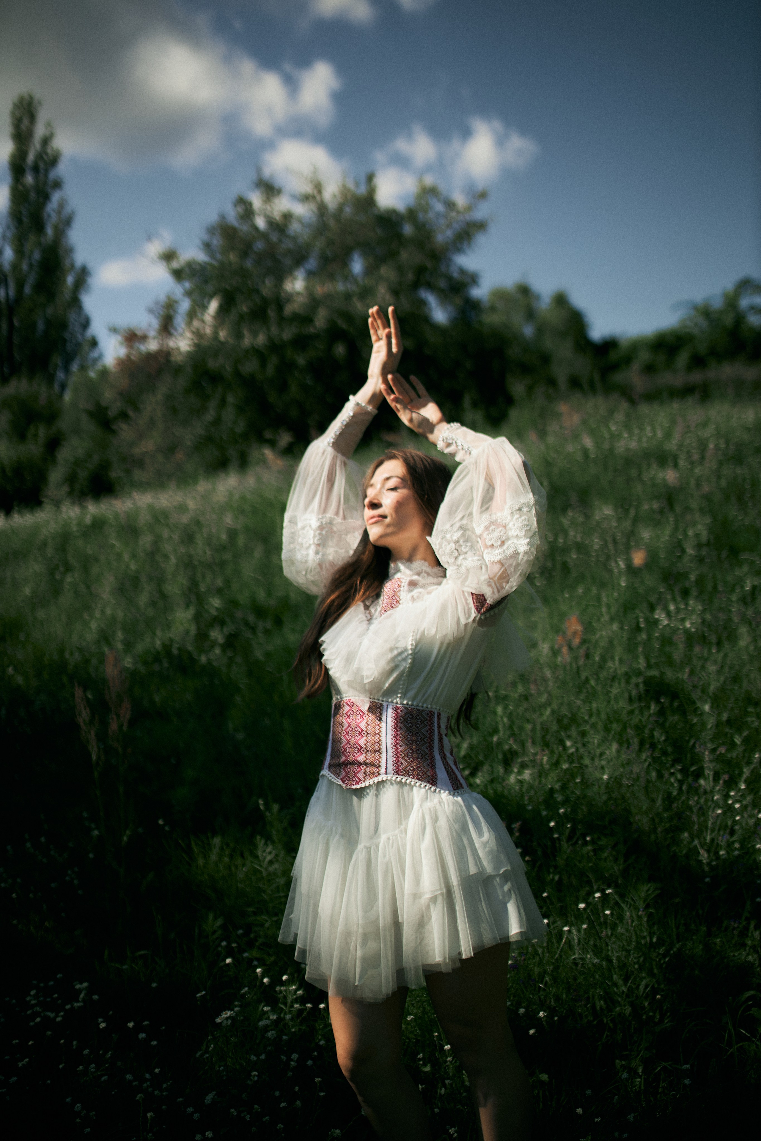 Вікторія та Дмитро. Сімейний фотограф в Києві