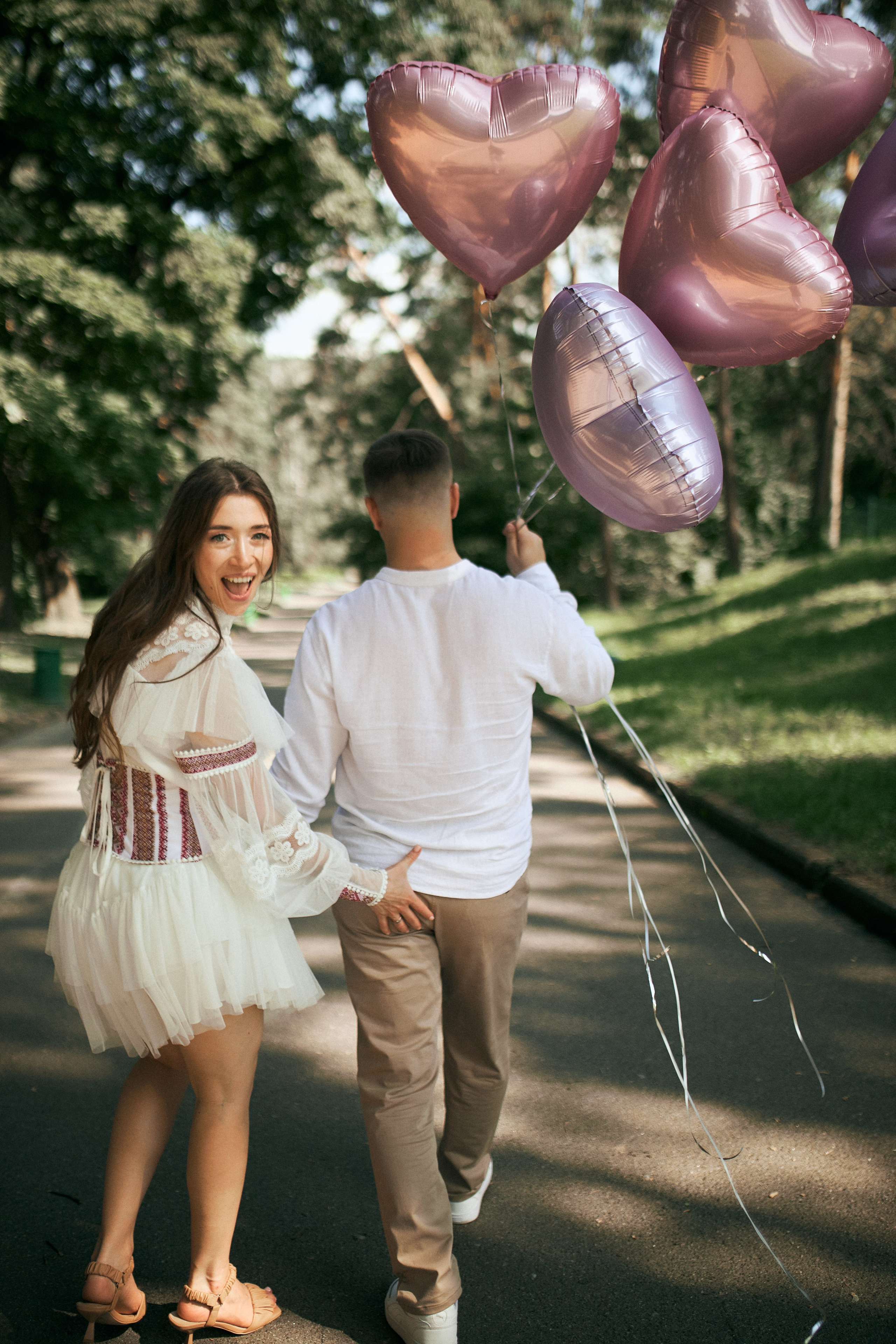 Вікторія та Дмитро. Сімейний фотограф в Києві