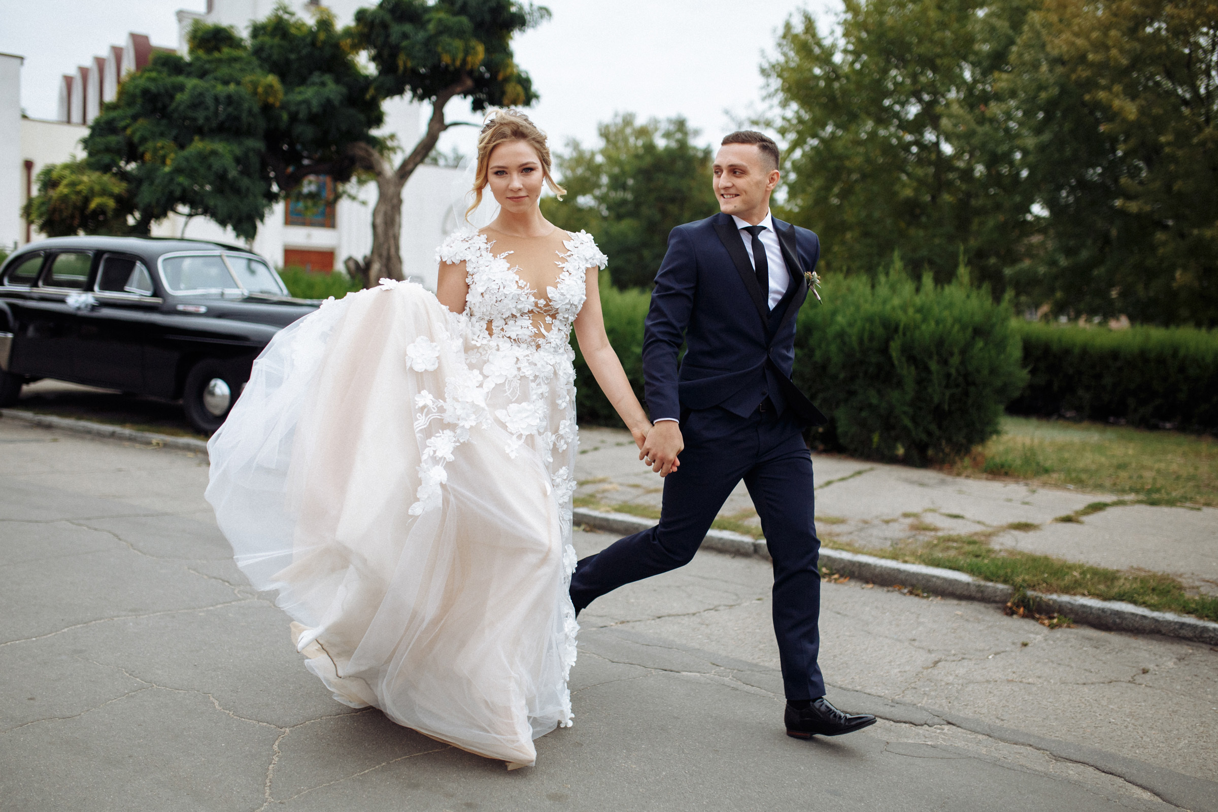 KHERSON WEDDING. Peter Pushkin Photographer