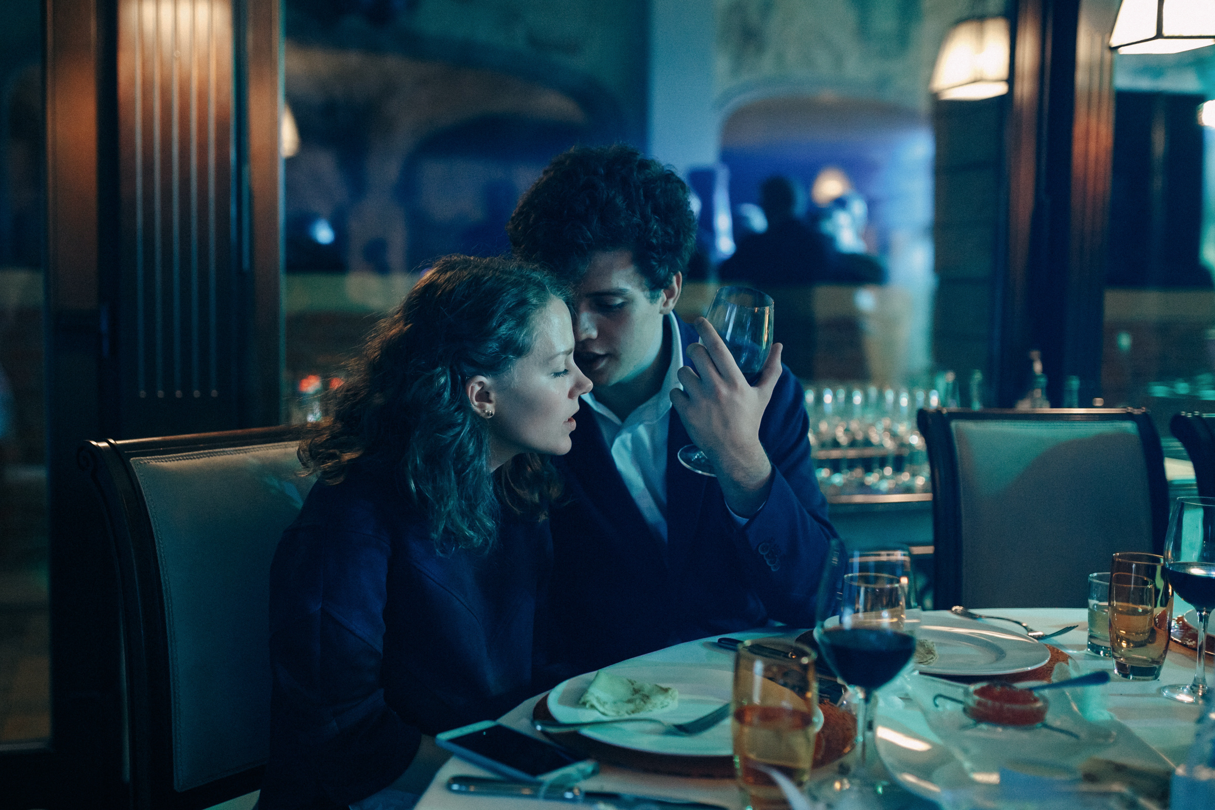 NIKOLAY & OLGA. Peter Pushkin Photographer