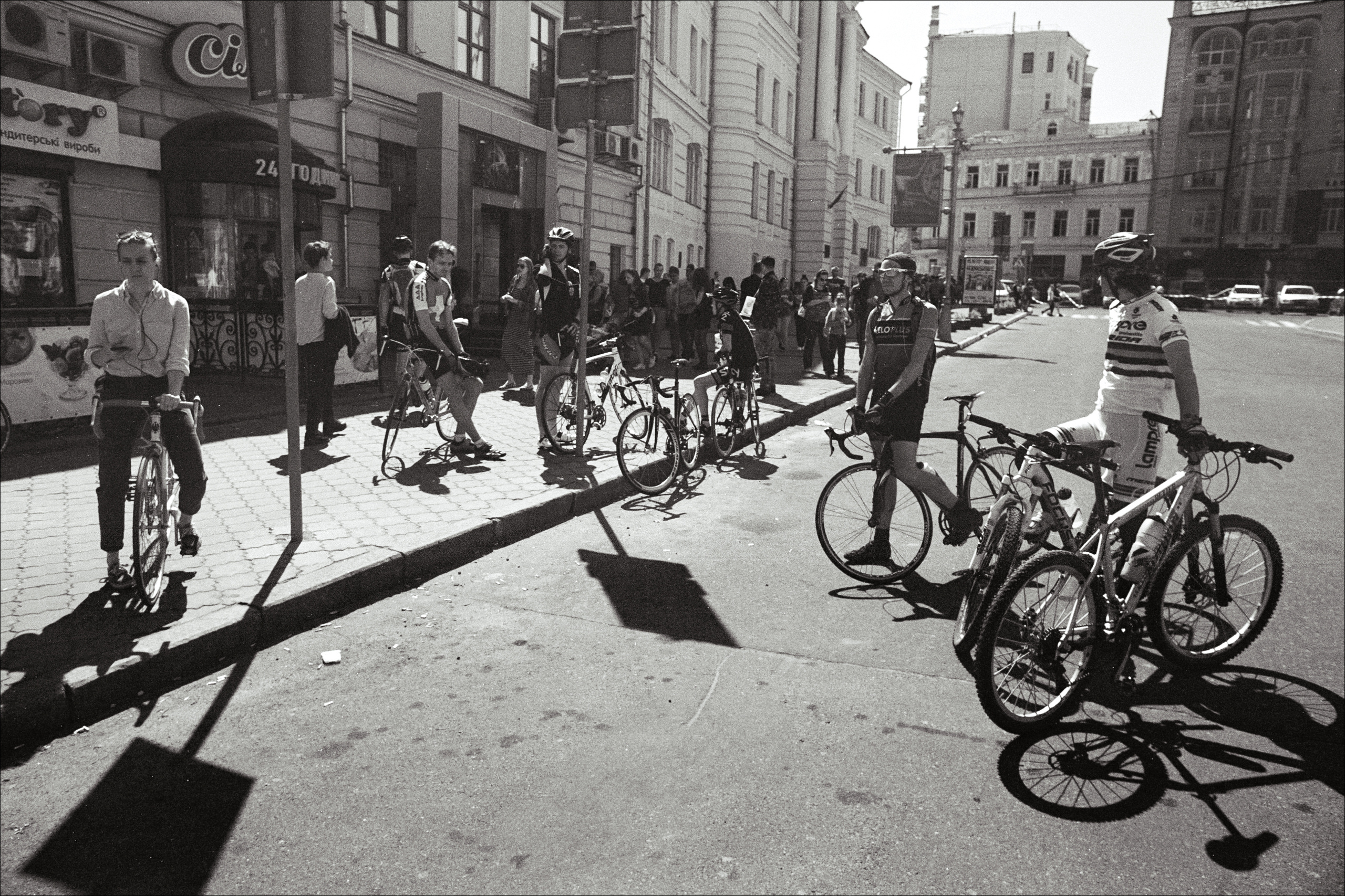 Київ. Peter Pushkin Photographer