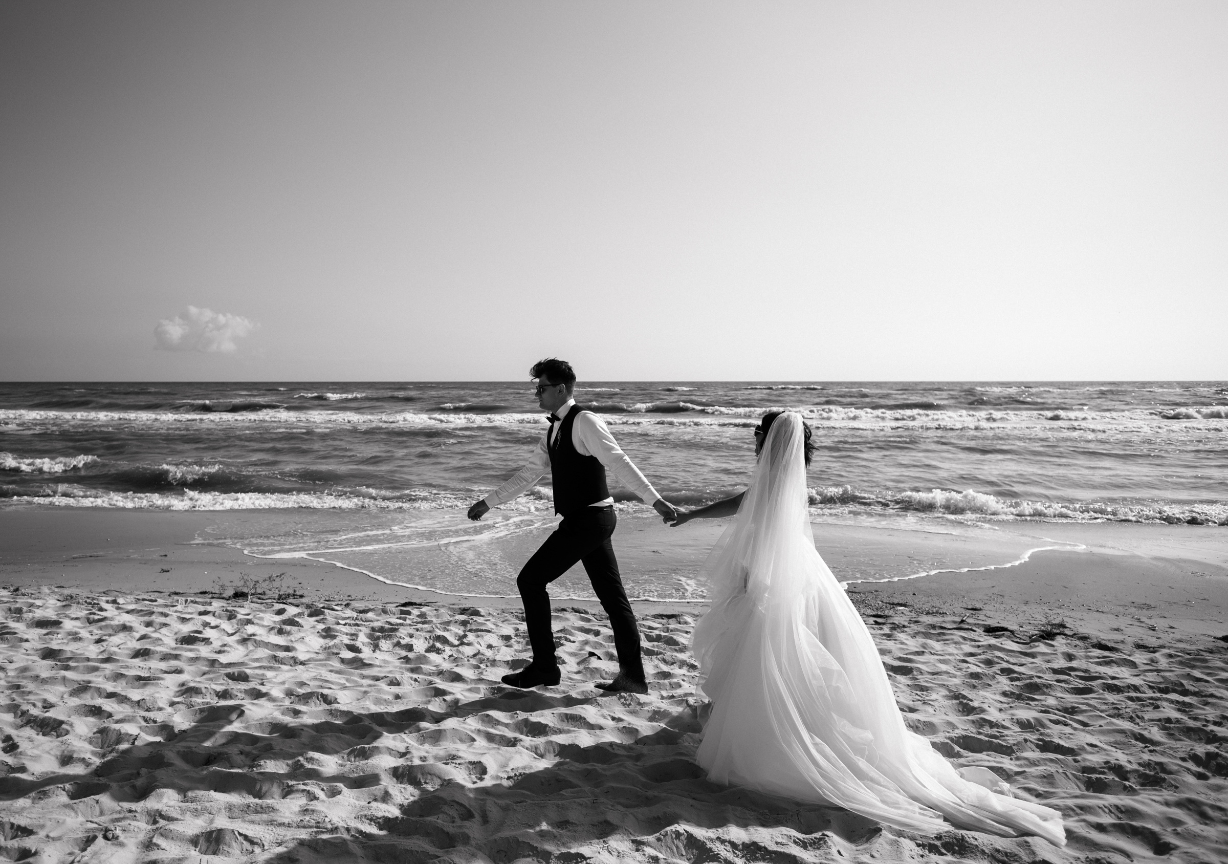 LAZURNE WEDDING. Peter Pushkin Photographer