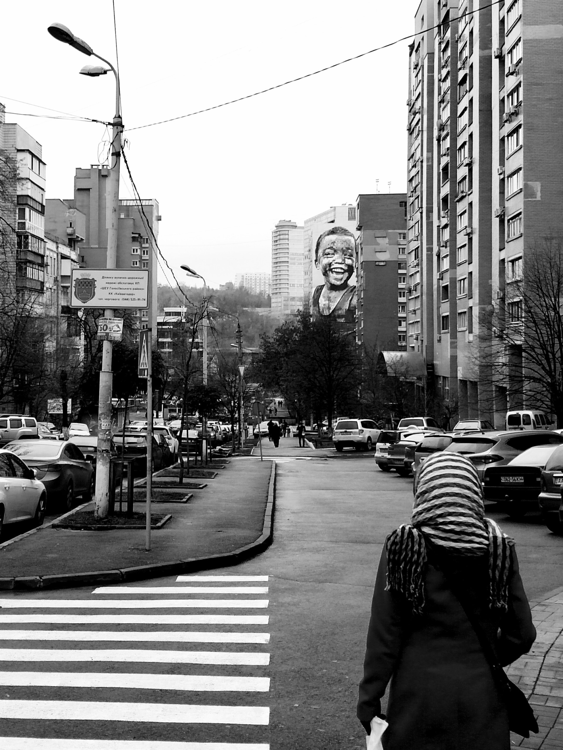 Мобільна фотографія. Фотограф Пушкін Петро