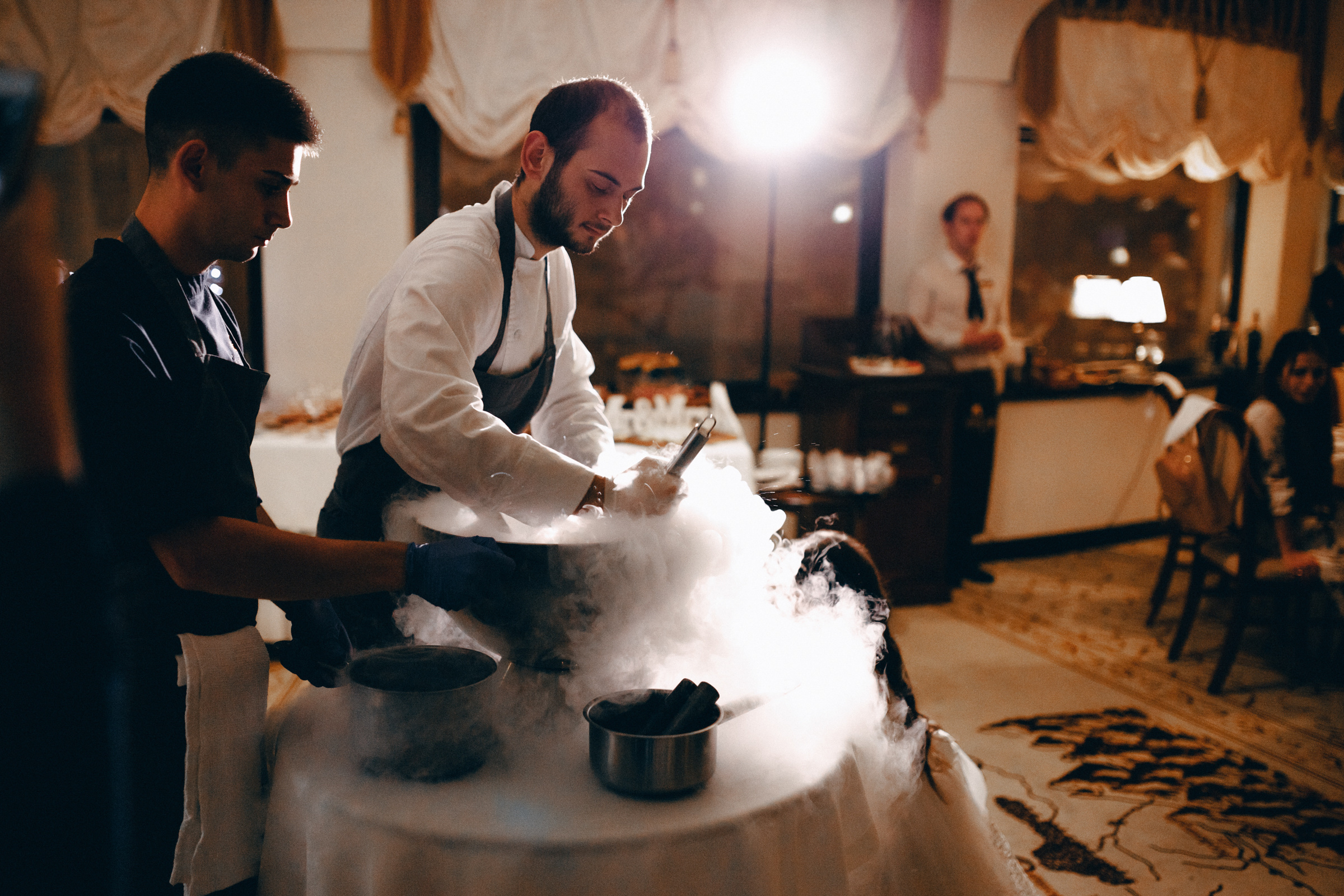 NIKOLAY & OLGA. Peter Pushkin Photographer