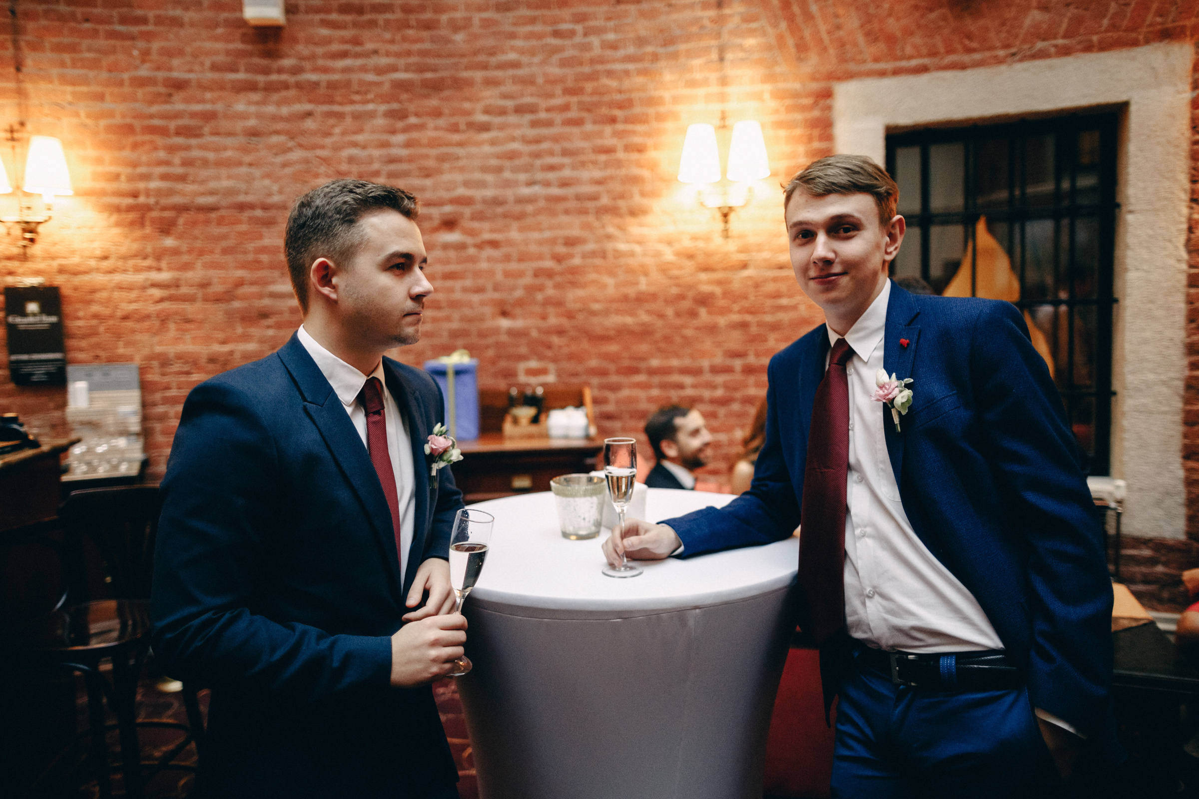 NIKOLAY & OLGA. Peter Pushkin Photographer