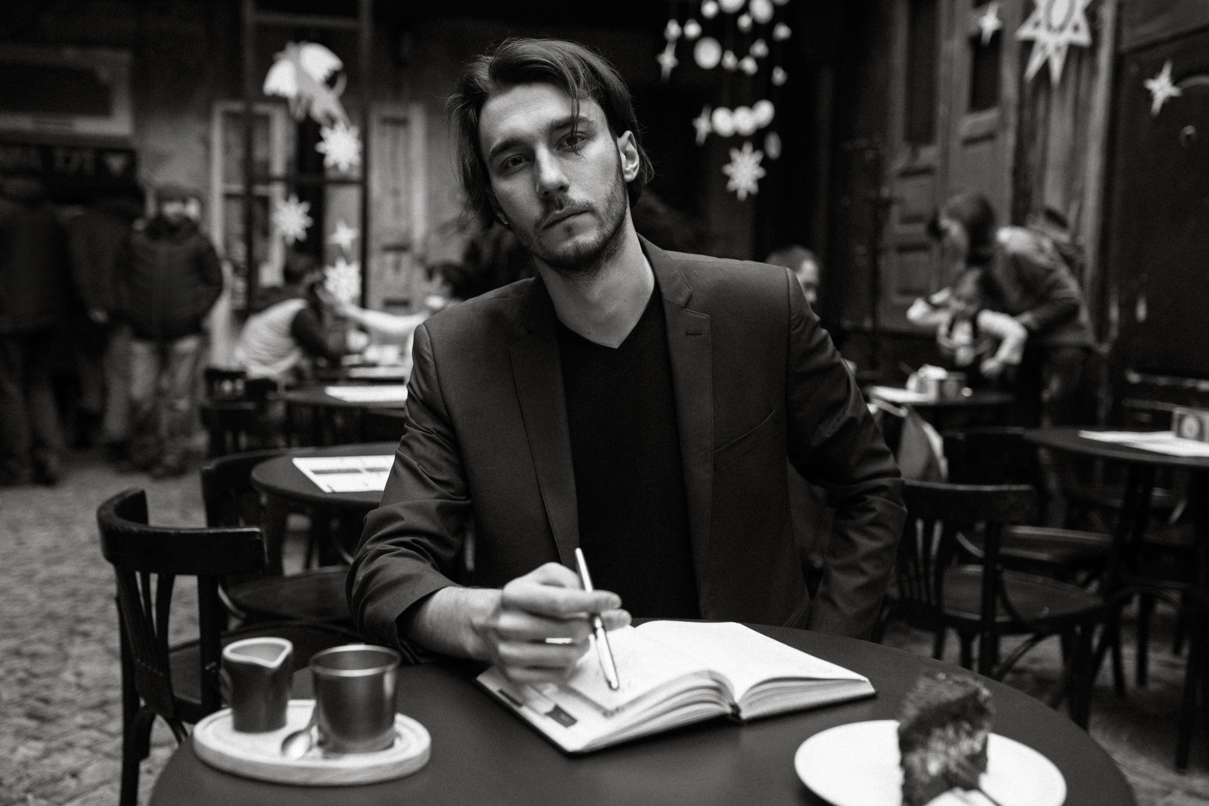 Фотограф Пушкін Петро