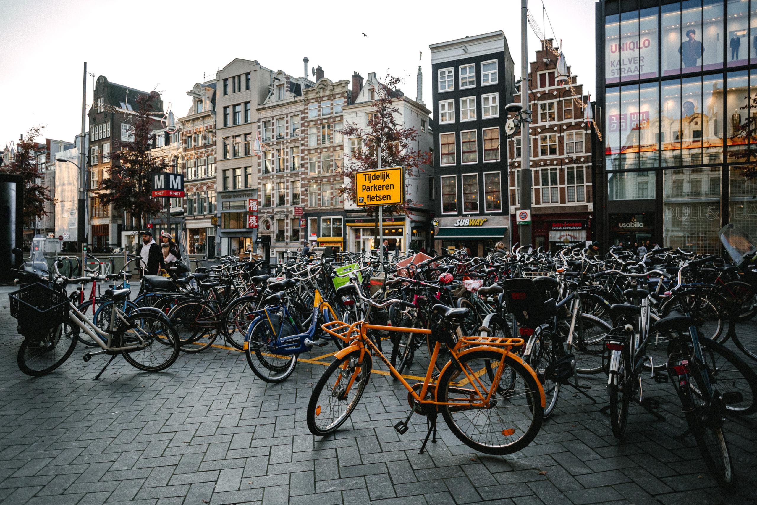 Нідерланди. Peter Pushkin Photographer