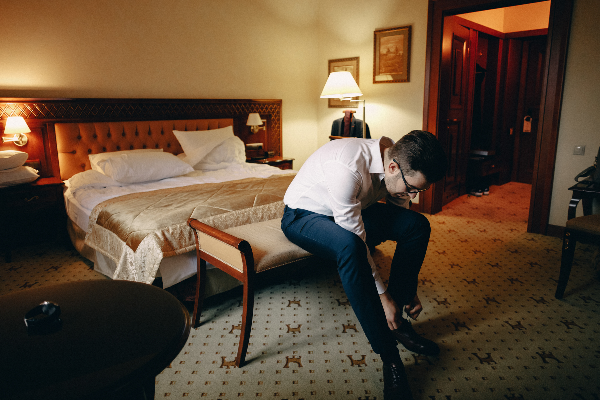 NIKOLAY & OLGA. Peter Pushkin Photographer