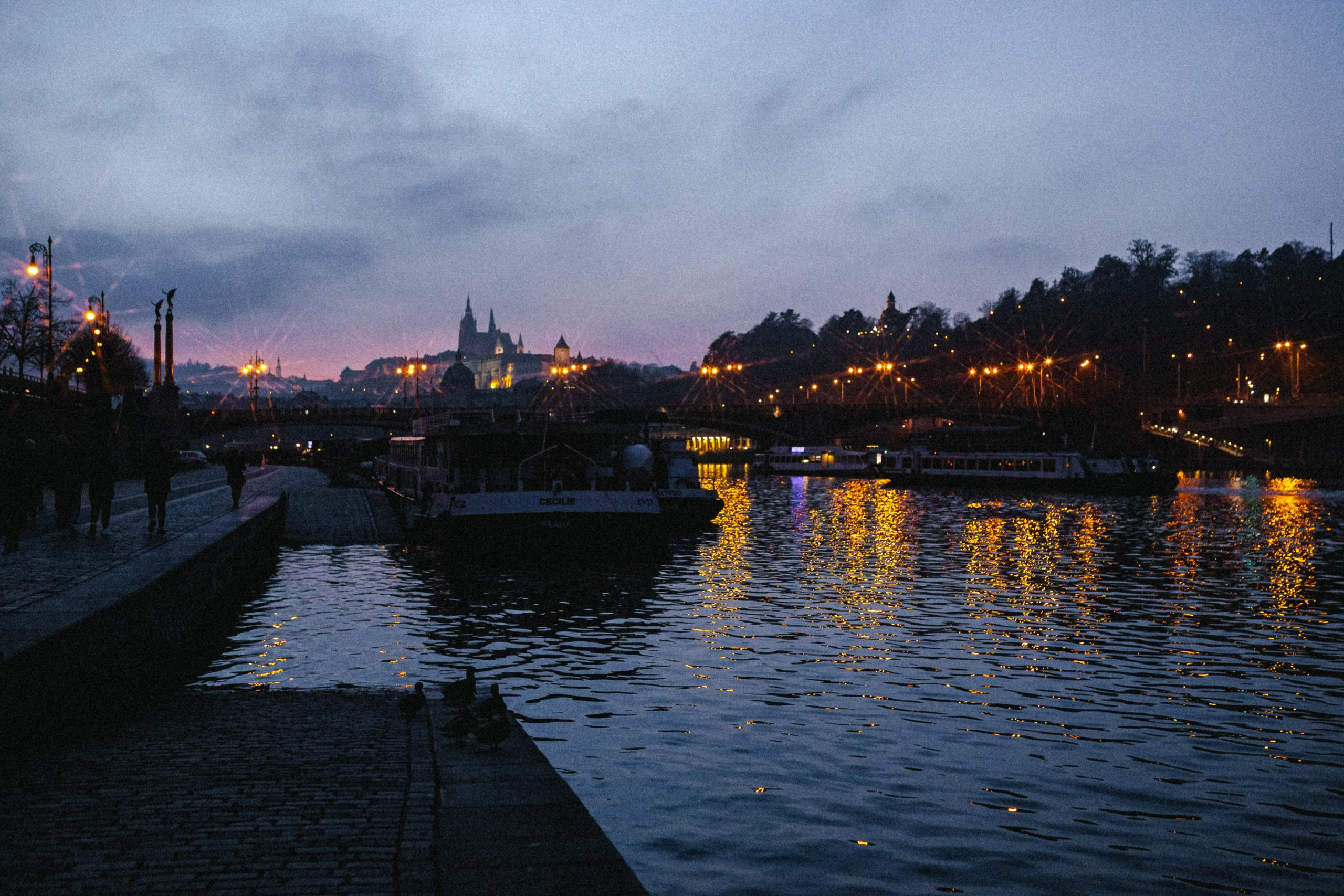 Прага. Peter Pushkin Photographer