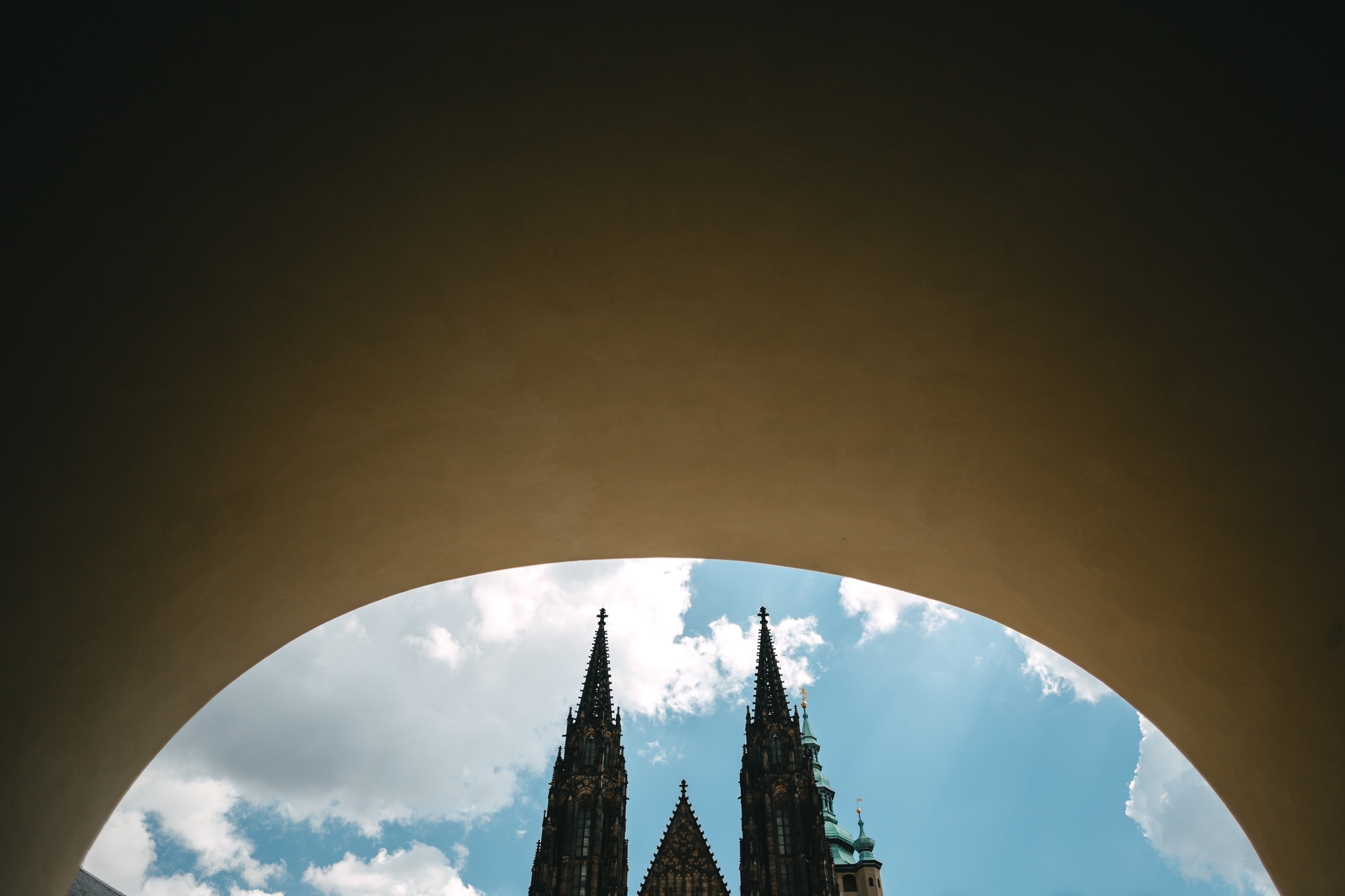 Прага. Peter Pushkin Photographer