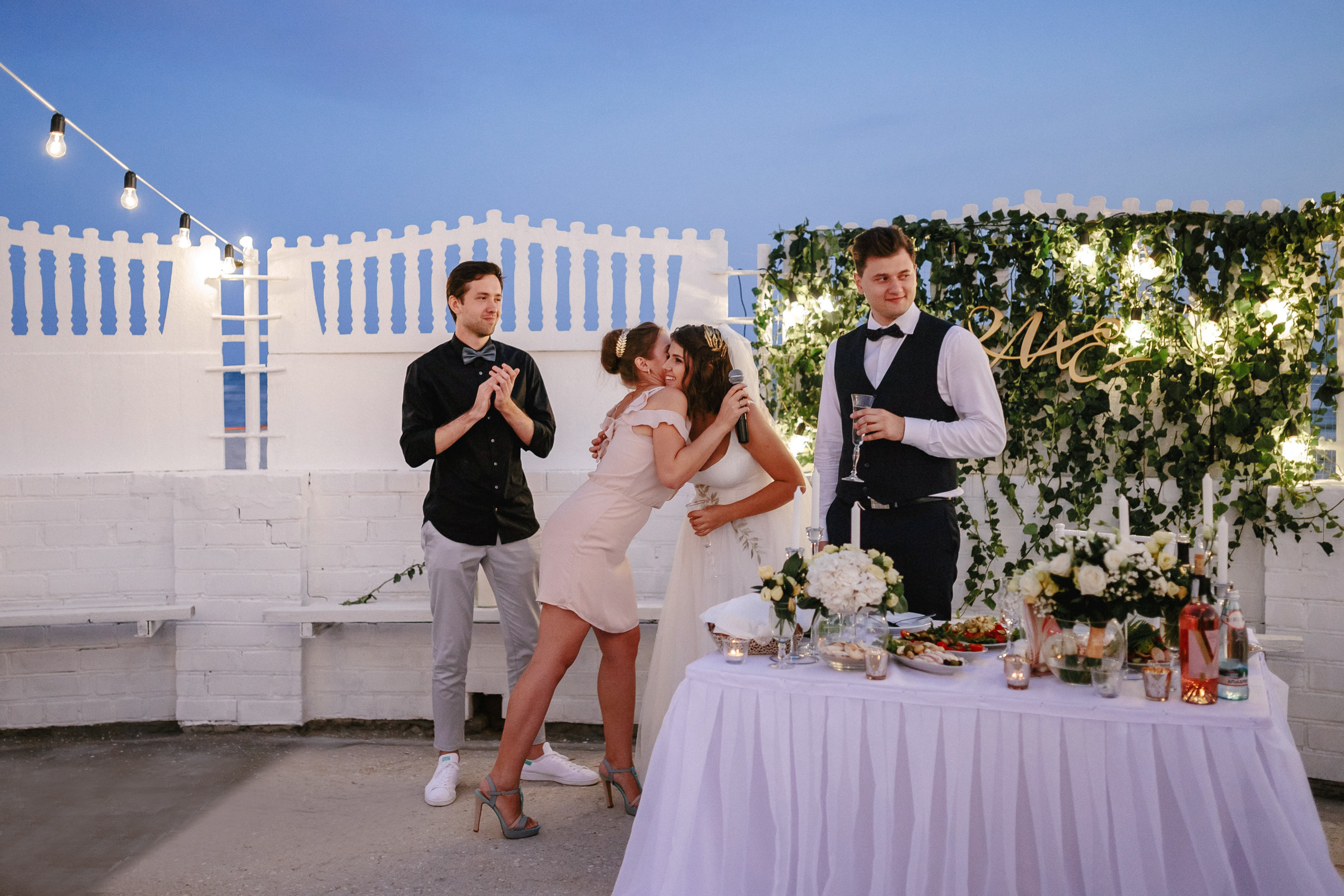 LAZURNE WEDDING. Peter Pushkin Photographer