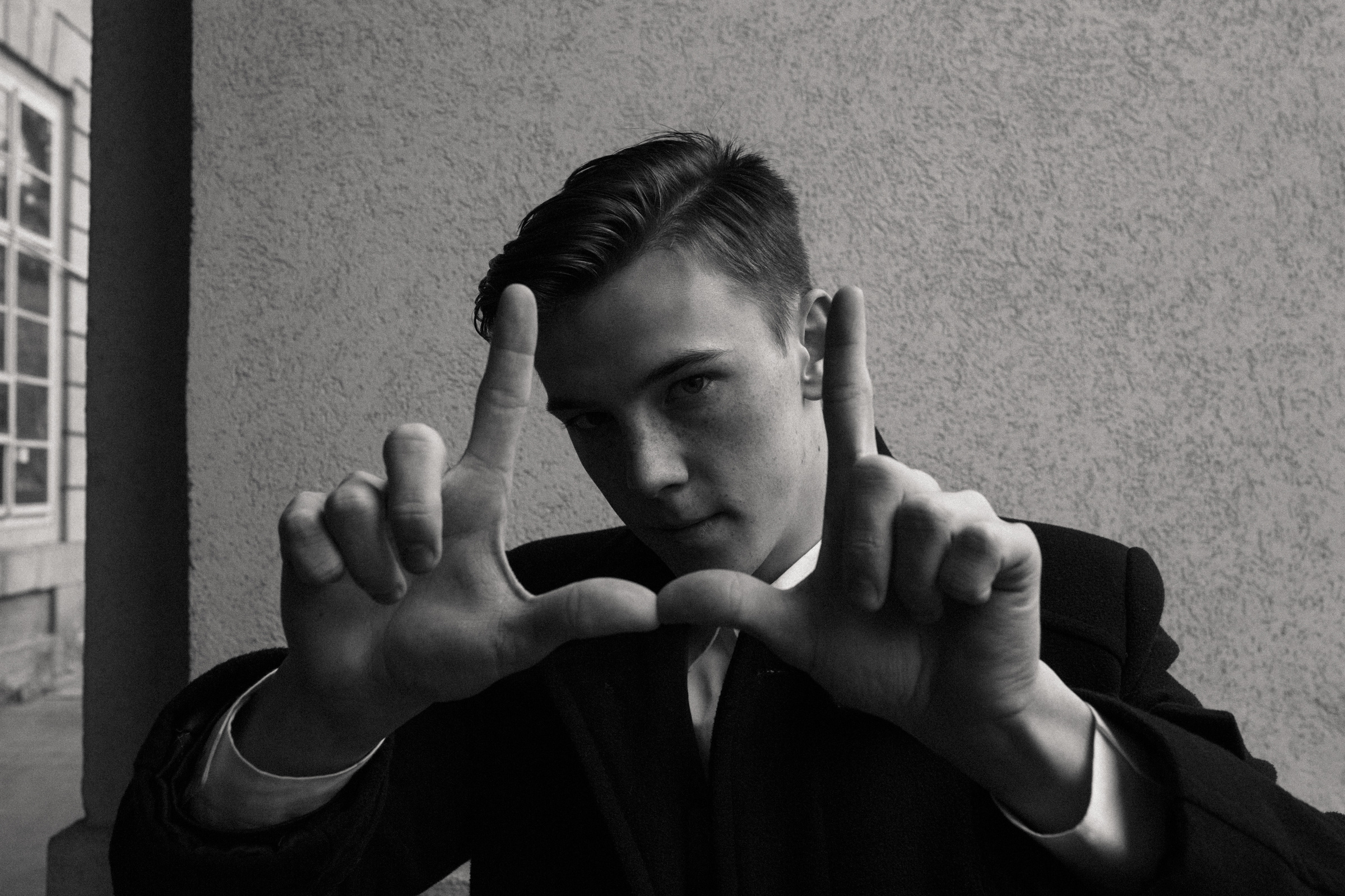 Фотограф Пушкін Петро