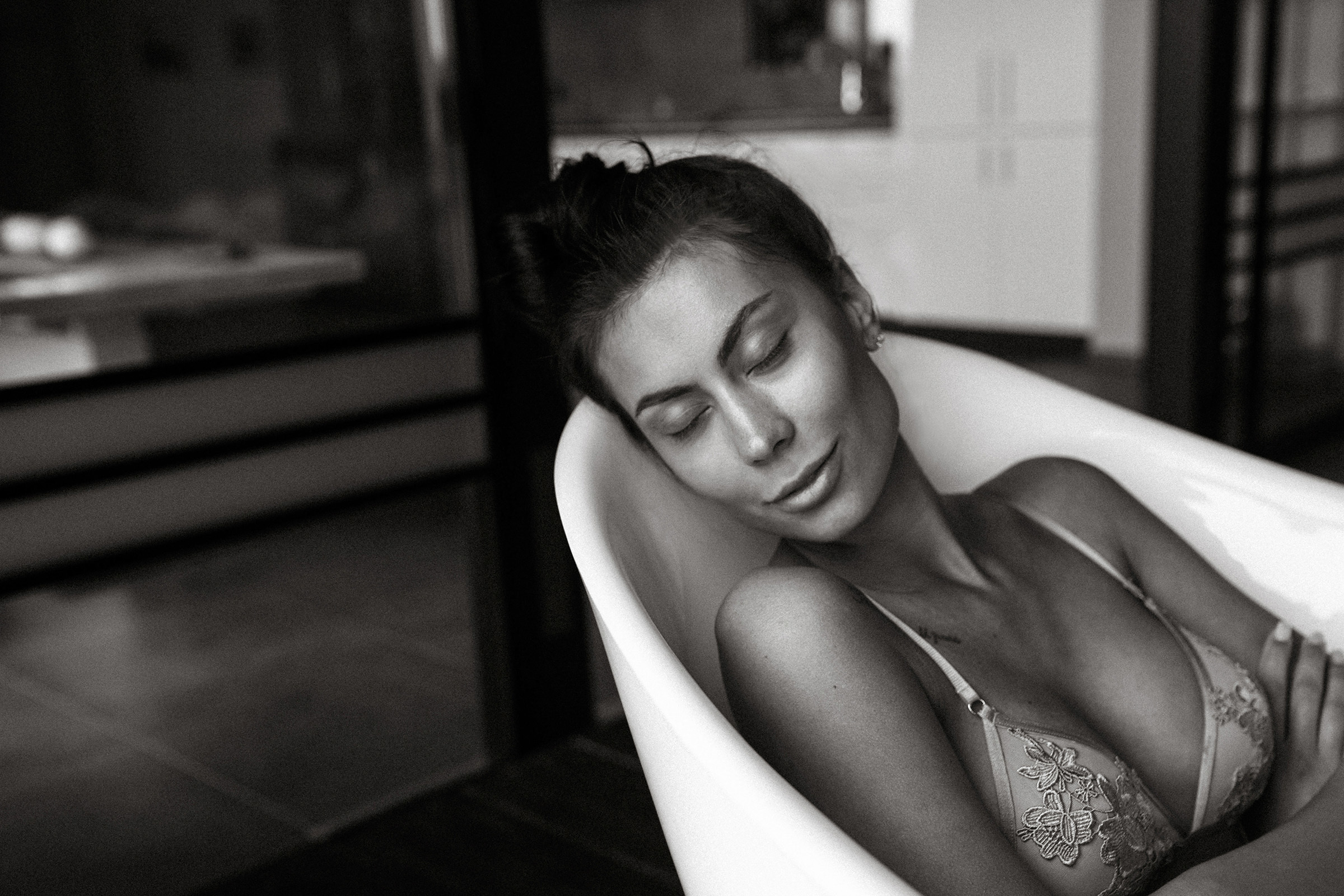 Аліна. Фотограф Пушкін Петро