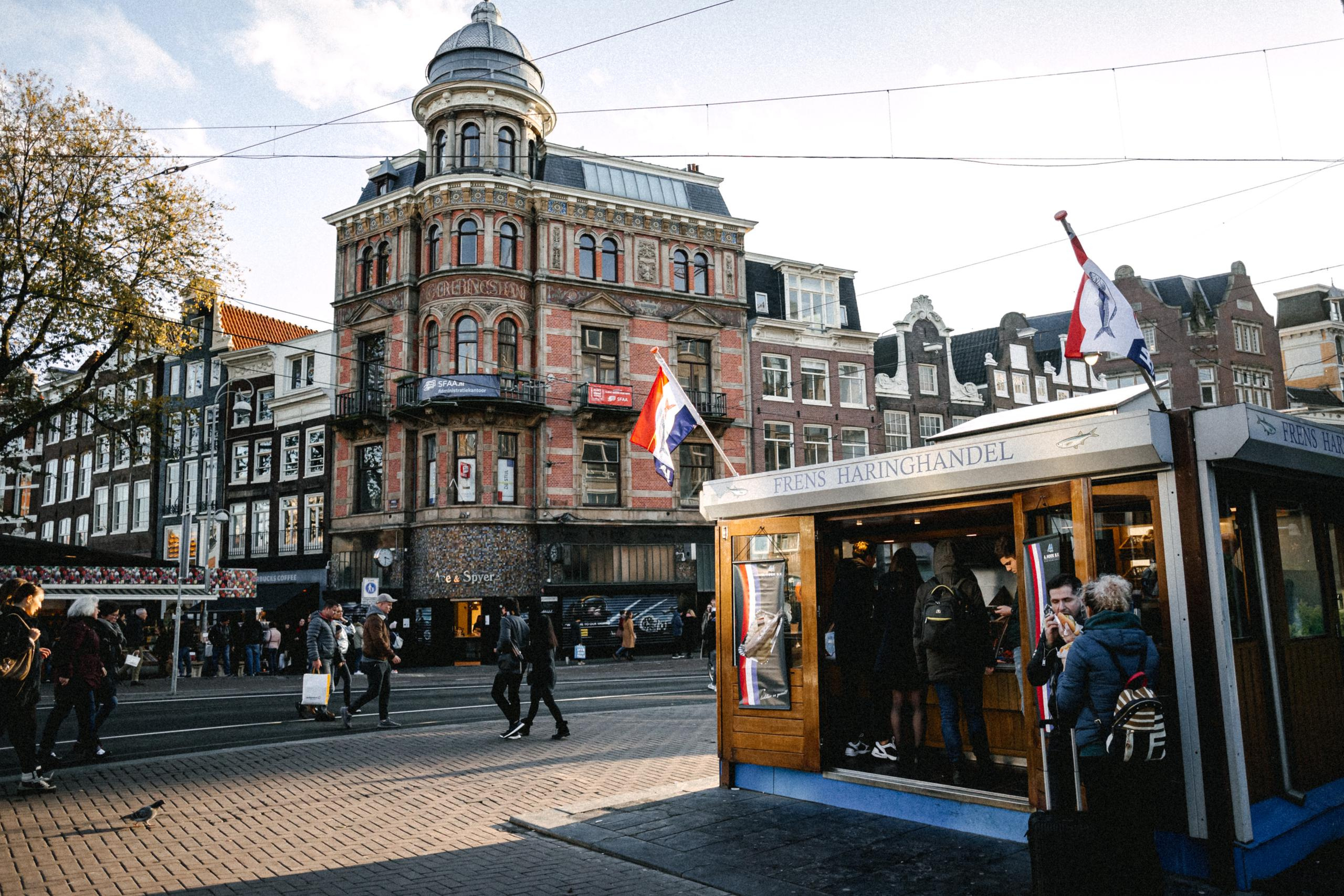 Нідерланди. Peter Pushkin Photographer