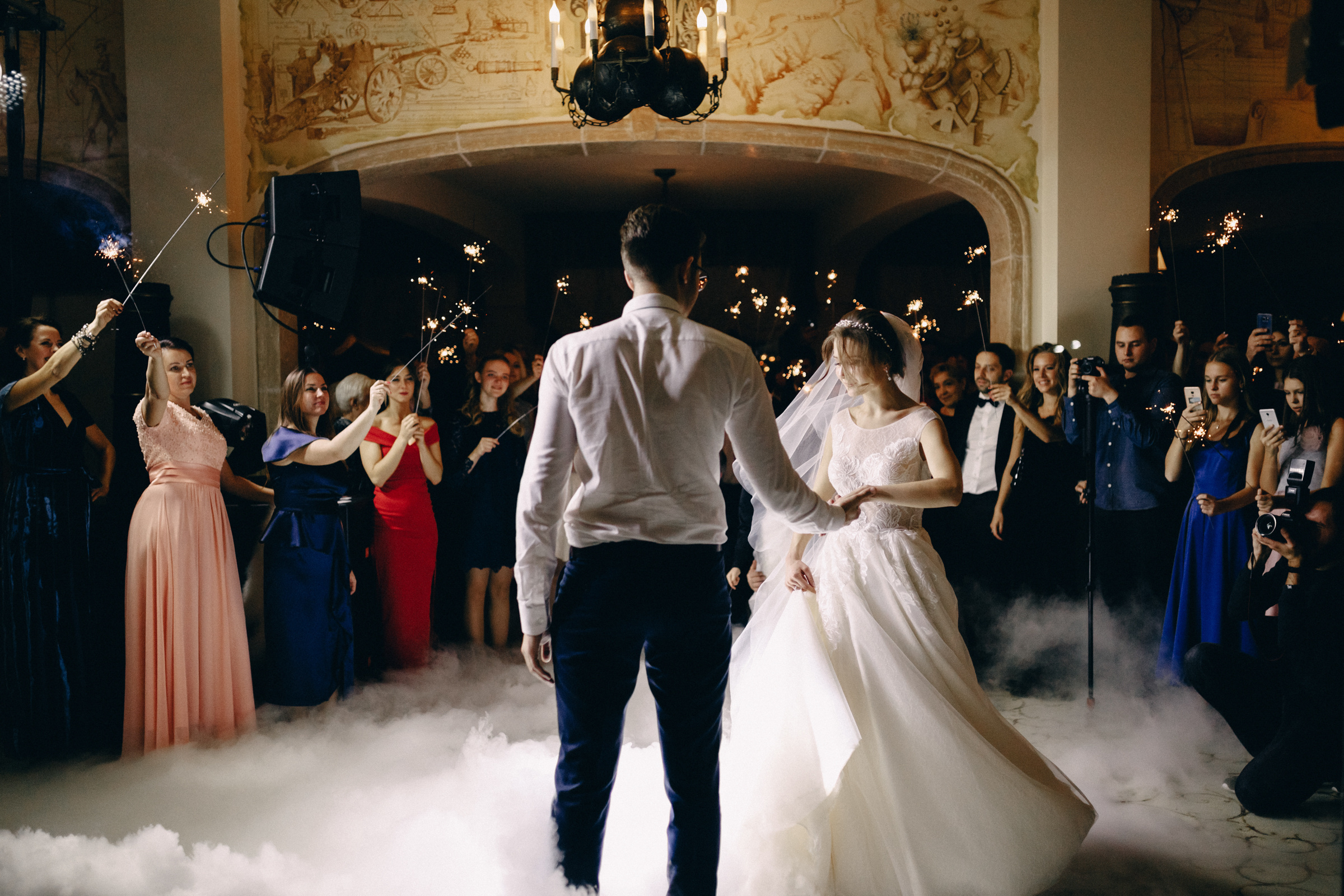 NIKOLAY & OLGA. Peter Pushkin Photographer