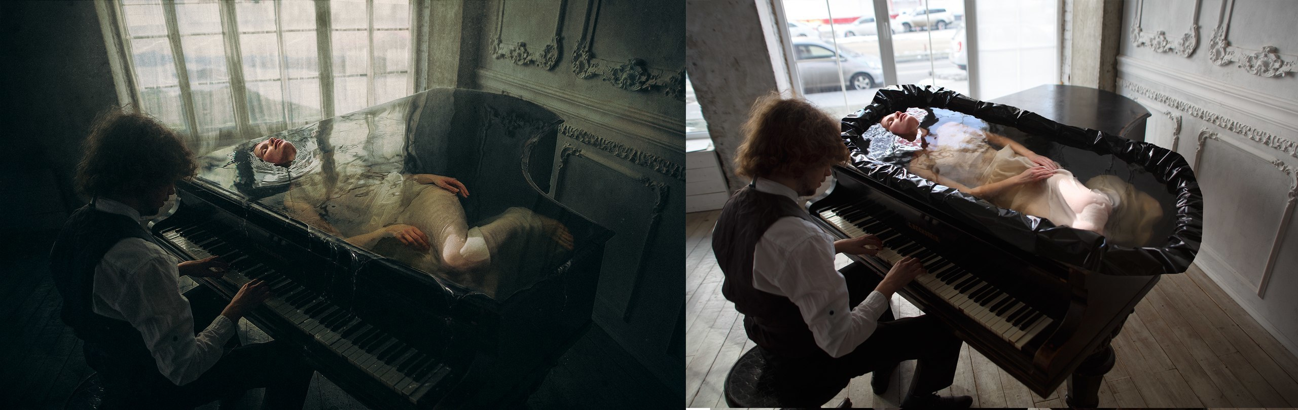 Фотограф Пушкін Петро