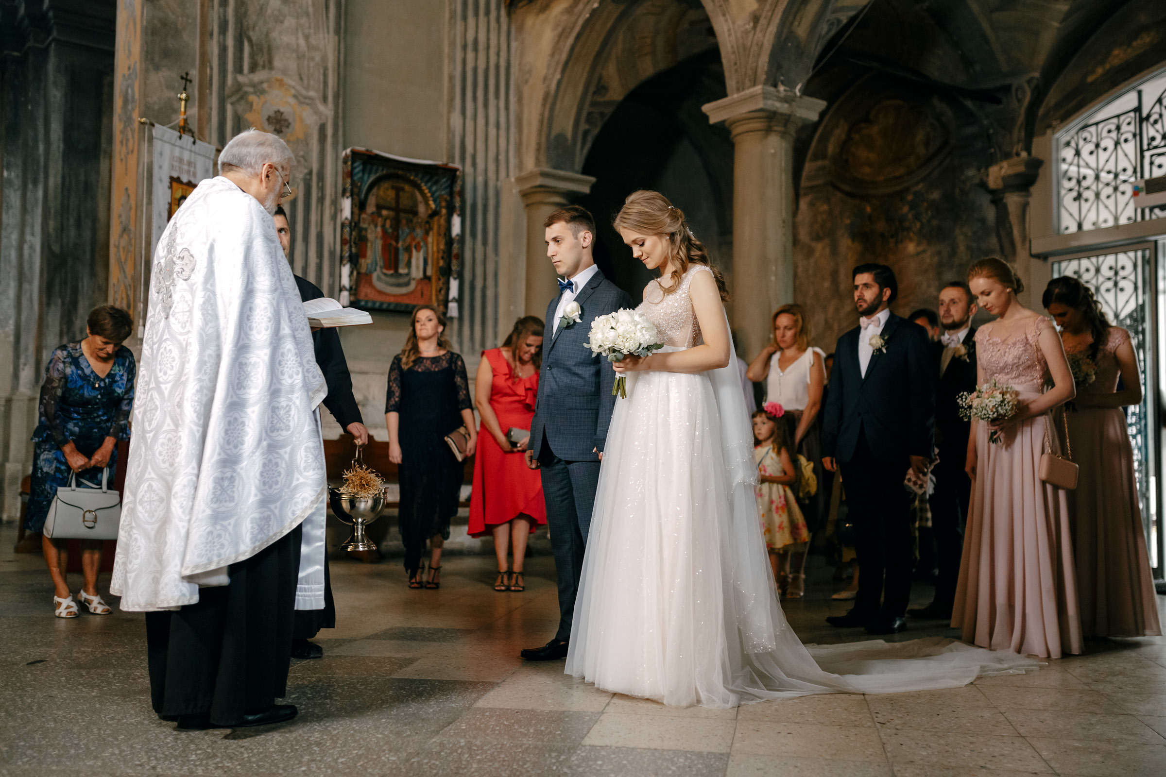 LVIV WEDDING. Peter Pushkin Photographer