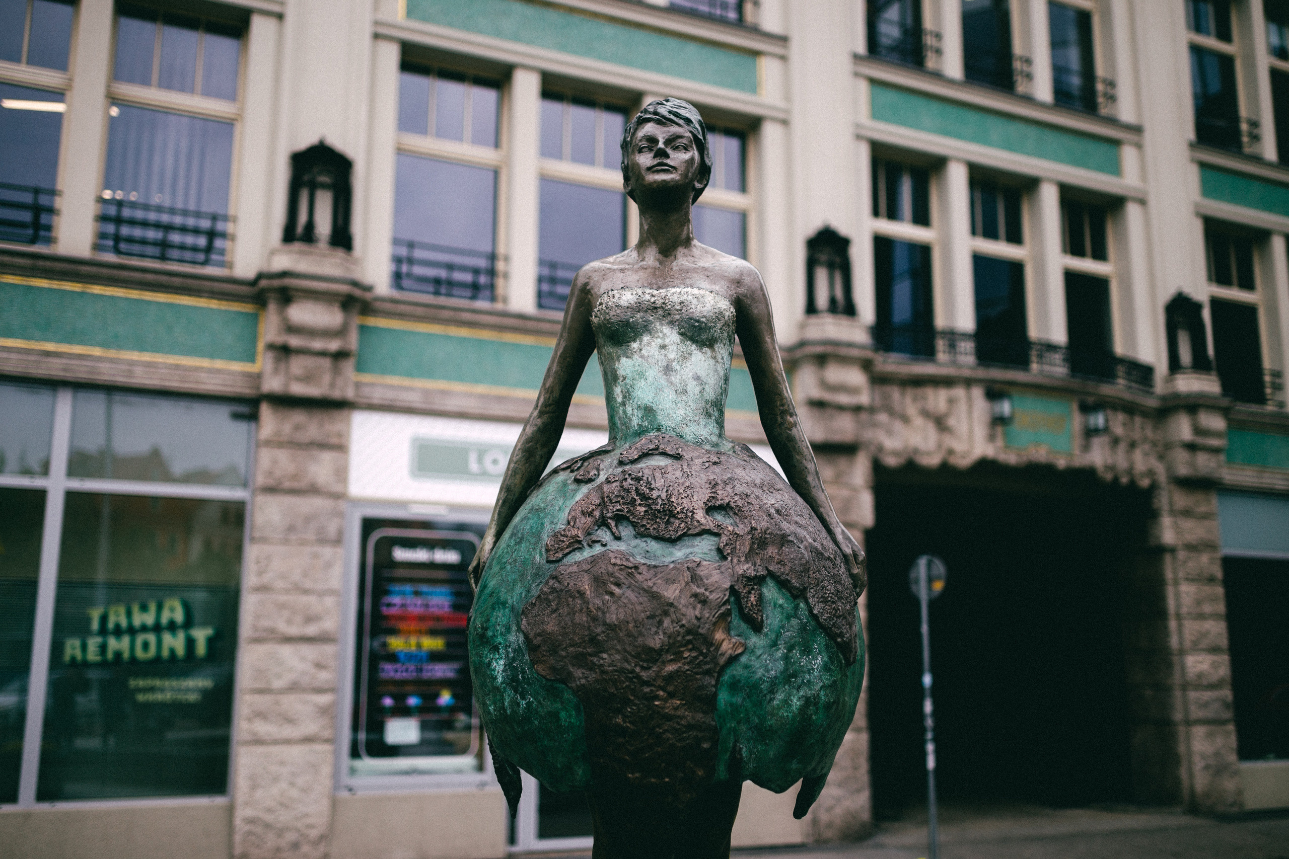 Польша. Peter Pushkin Photographer