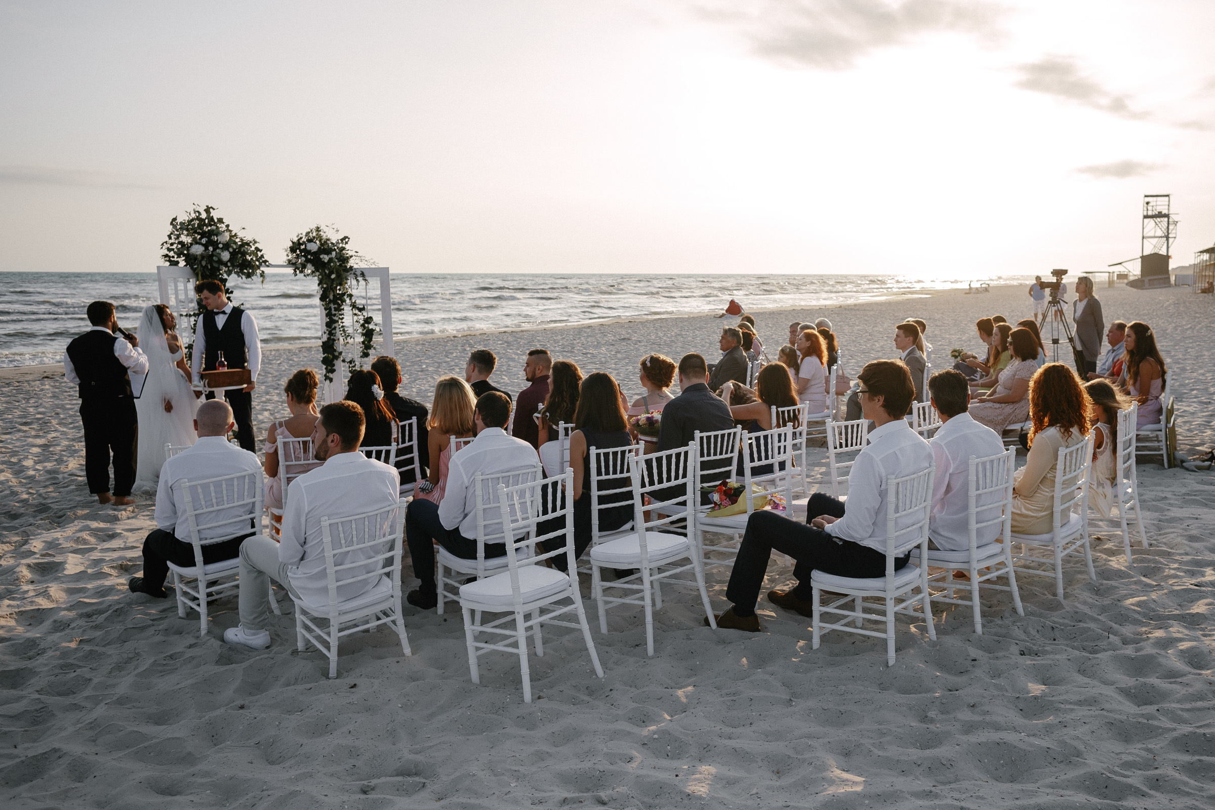 LAZURNE WEDDING. Peter Pushkin Photographer