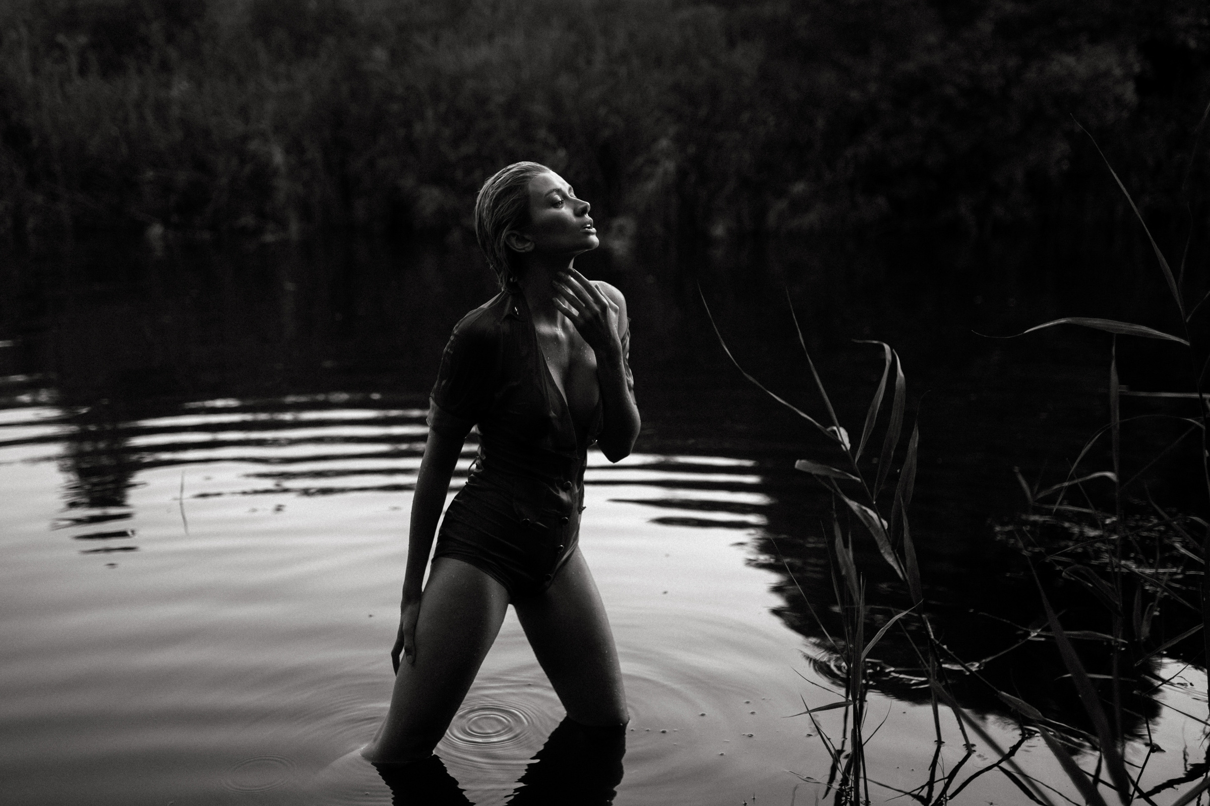 Єва. Фотограф Пушкін Петро