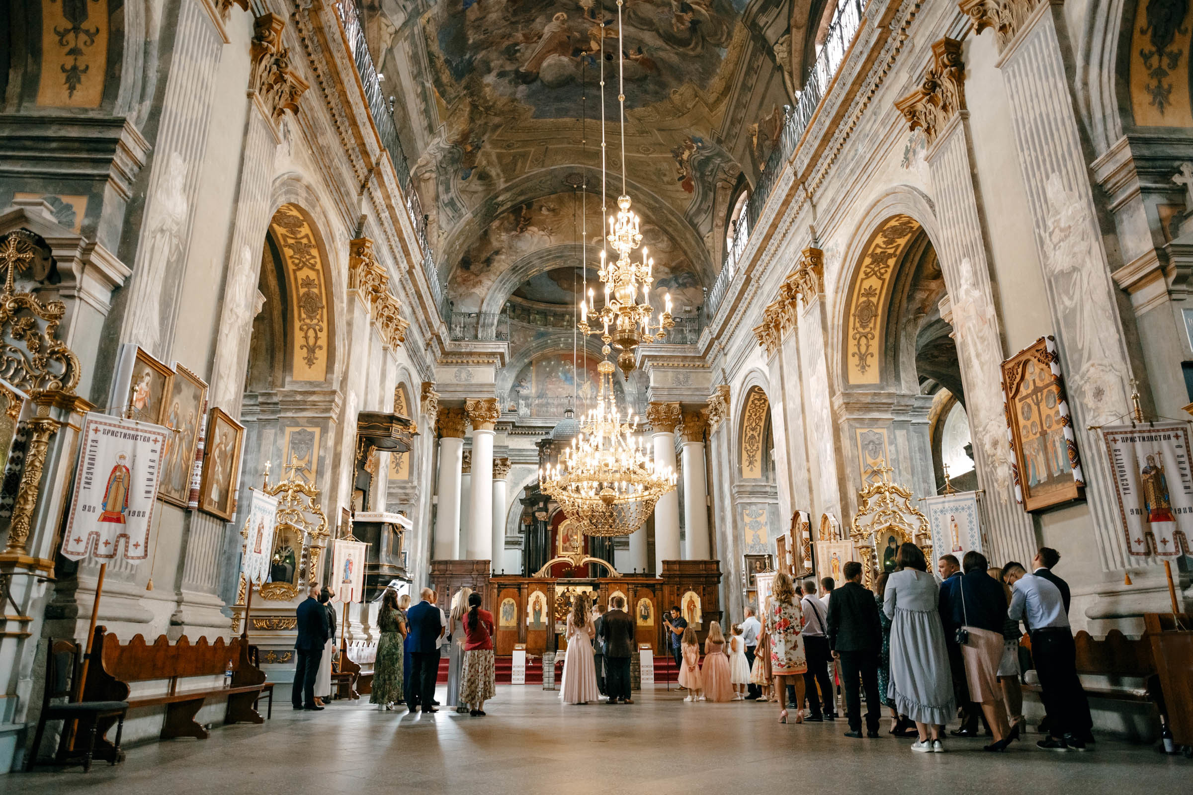 LVIV WEDDING. Peter Pushkin Photographer