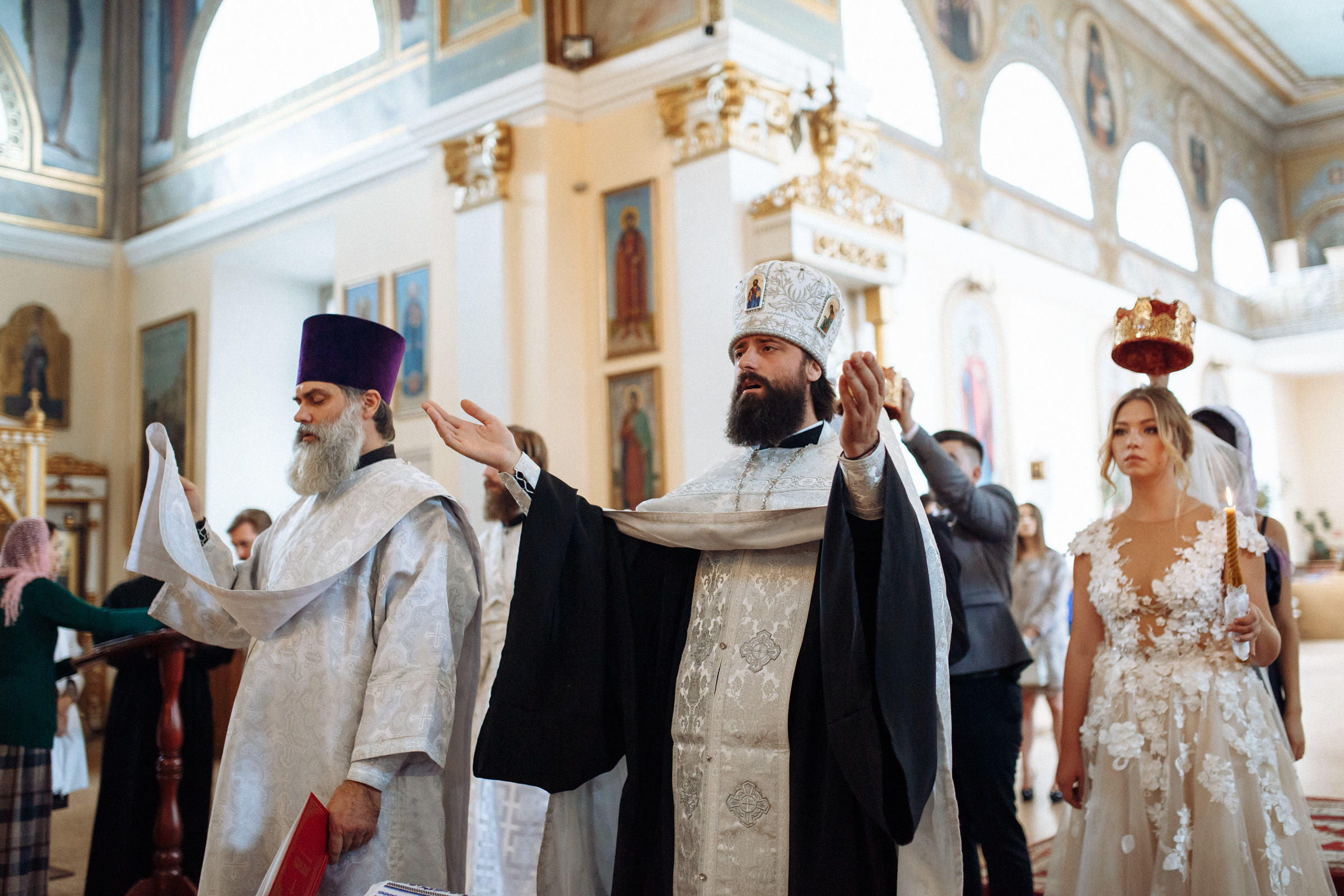 KHERSON WEDDING. Peter Pushkin Photographer