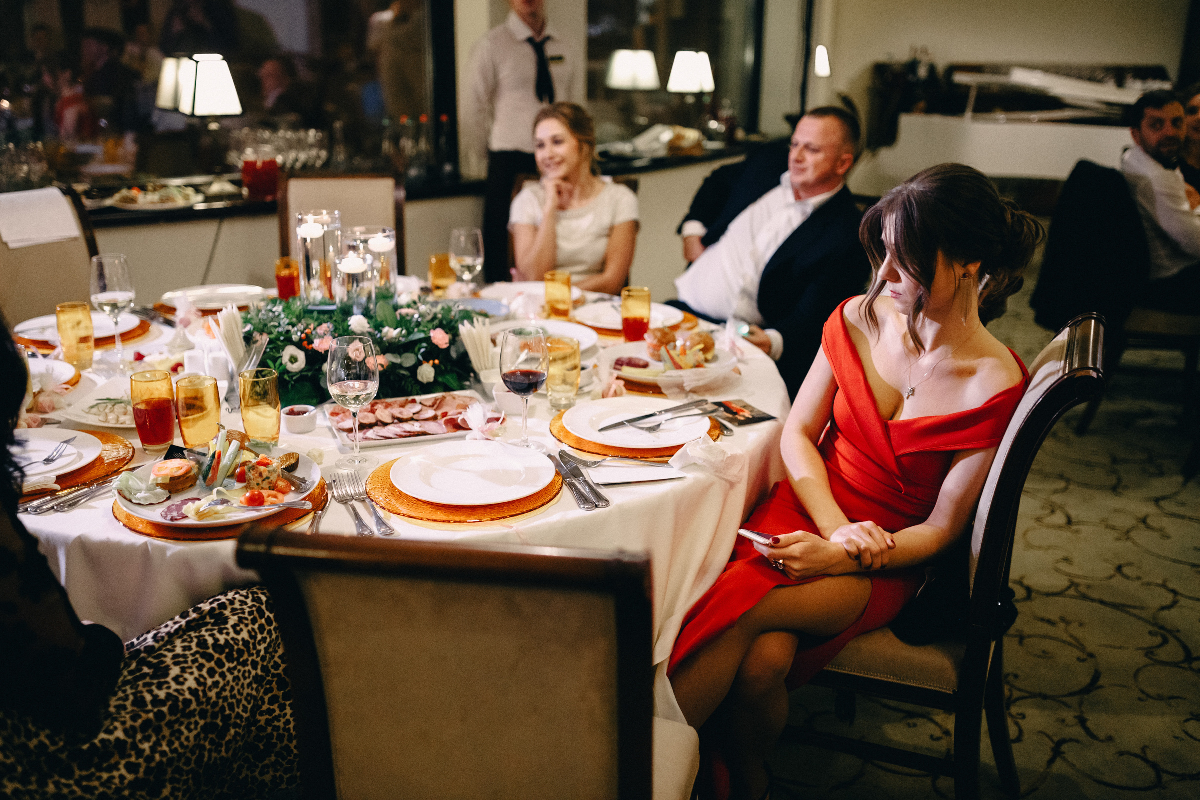 NIKOLAY & OLGA. Peter Pushkin Photographer