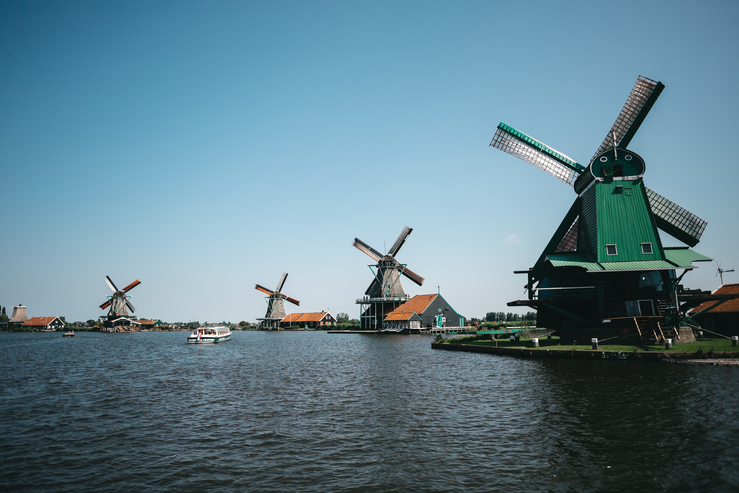 Нідерланди. Peter Pushkin Photographer