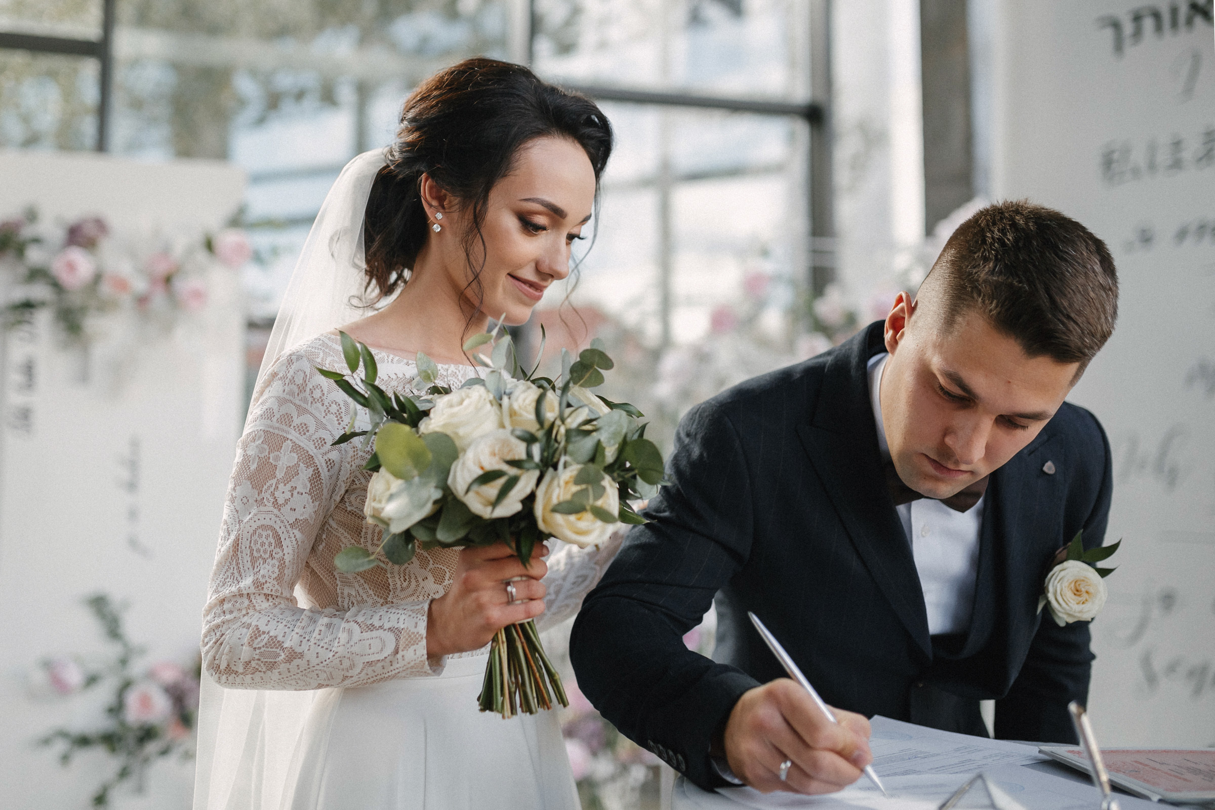 KYIV WEDDING. Фотограф Пушкін Петро
