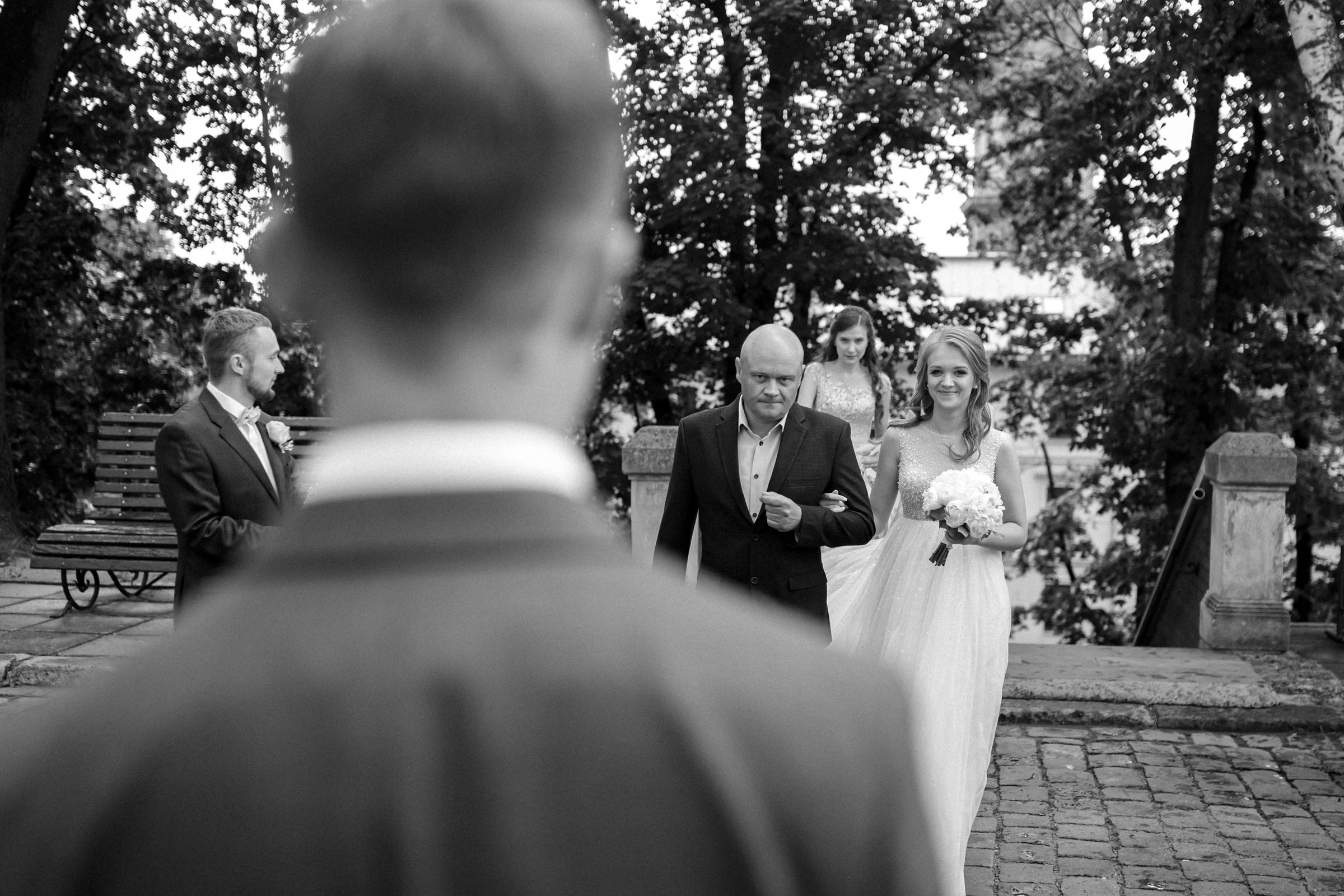 LVIV WEDDING. Peter Pushkin Photographer