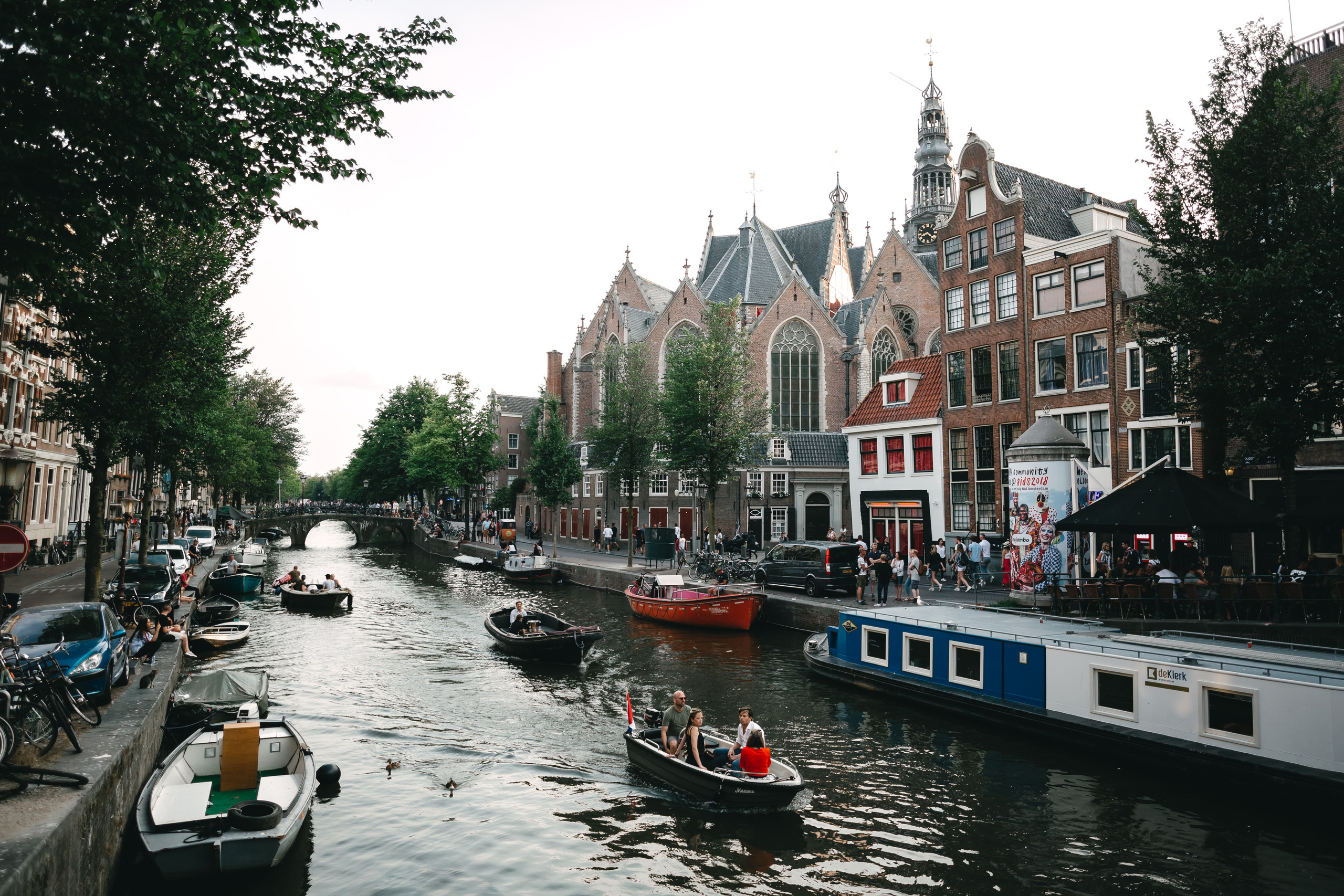 Нідерланди. Peter Pushkin Photographer