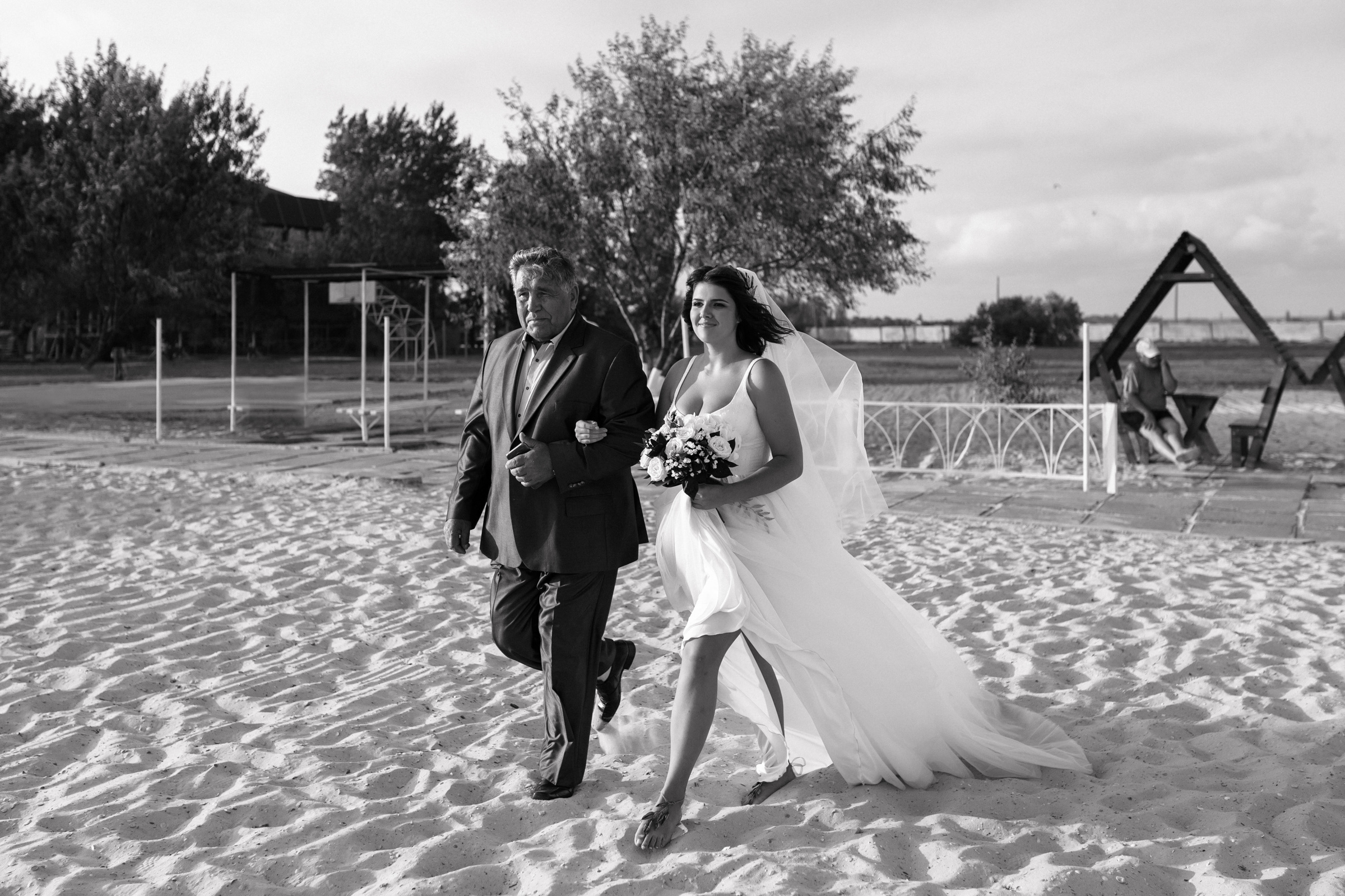 LAZURNE WEDDING. Peter Pushkin Photographer