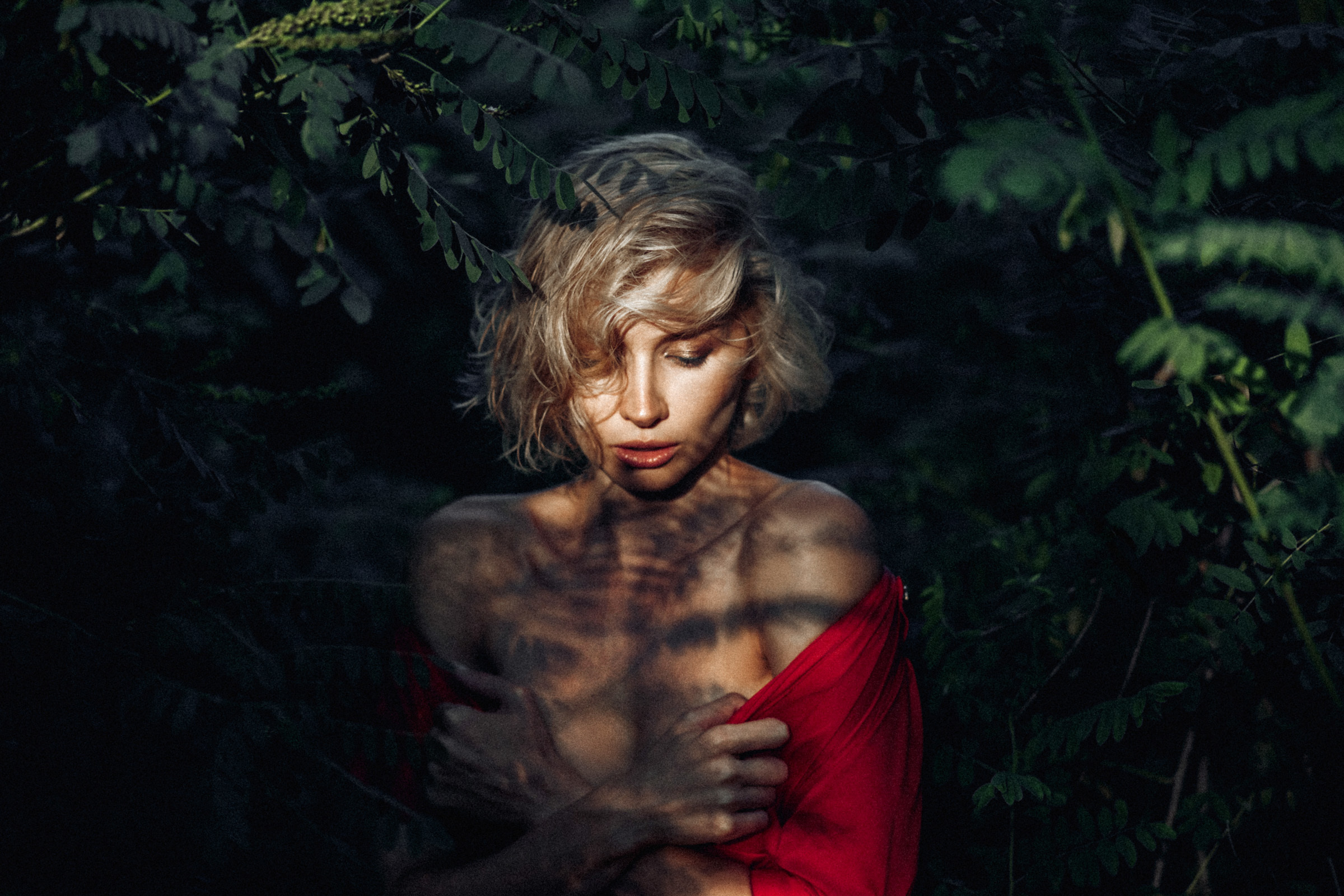 Єва. Фотограф Пушкін Петро