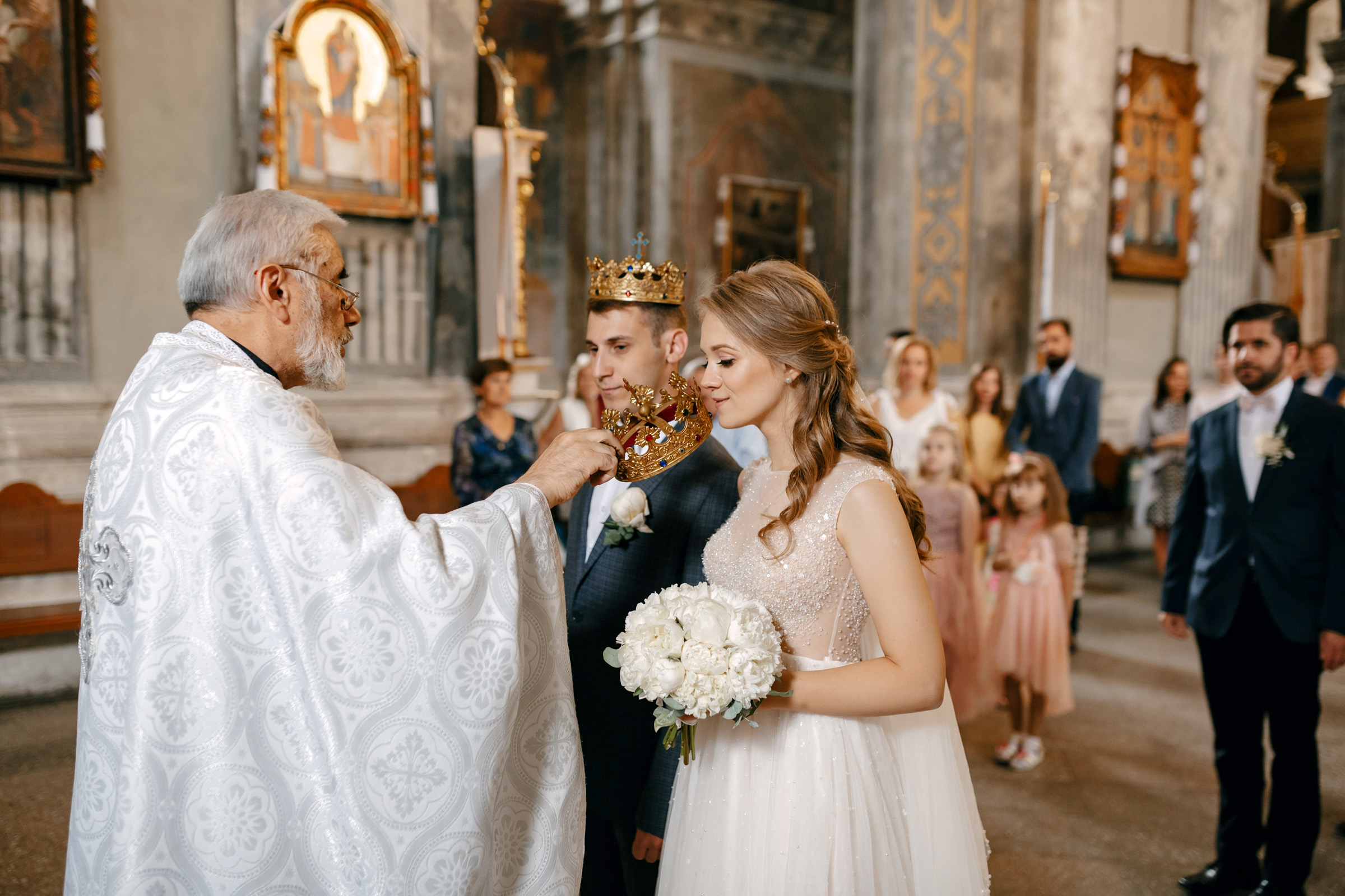 LVIV WEDDING. Peter Pushkin Photographer