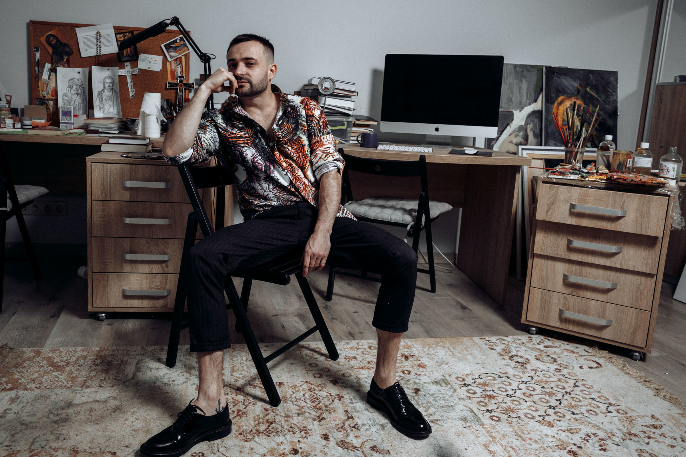 Фотограф Пушкін Петро