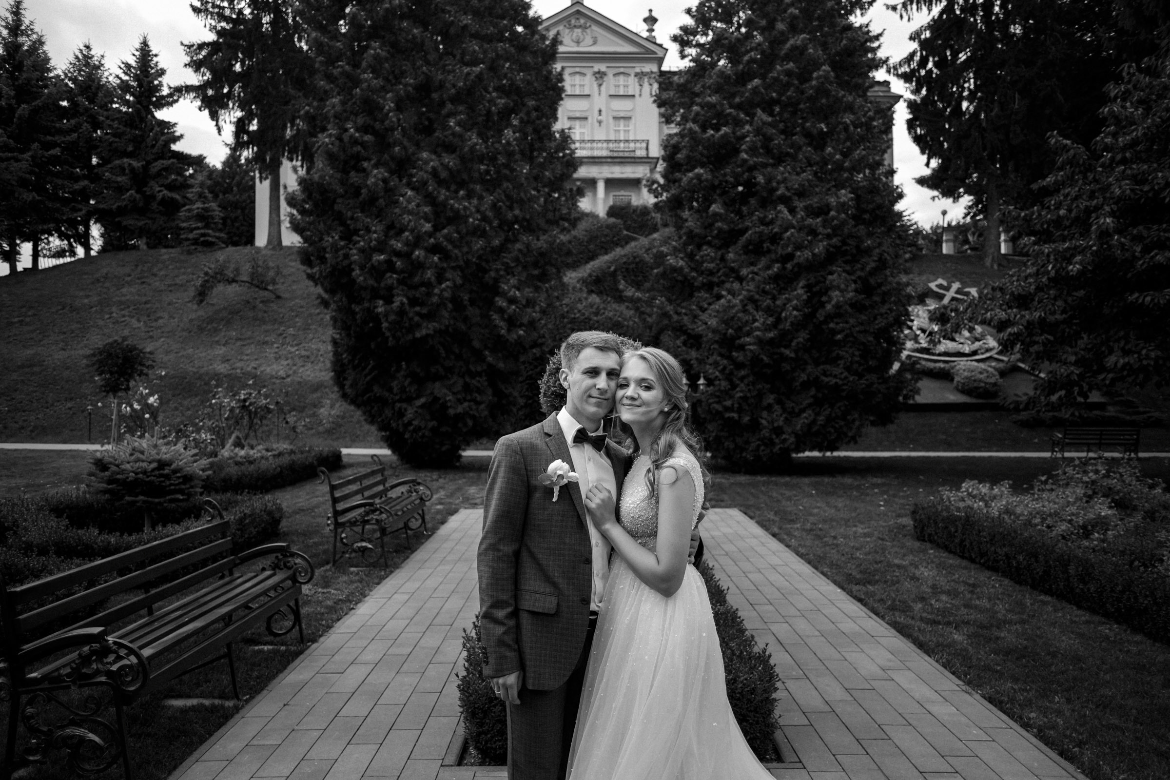 LVIV WEDDING. Peter Pushkin Photographer