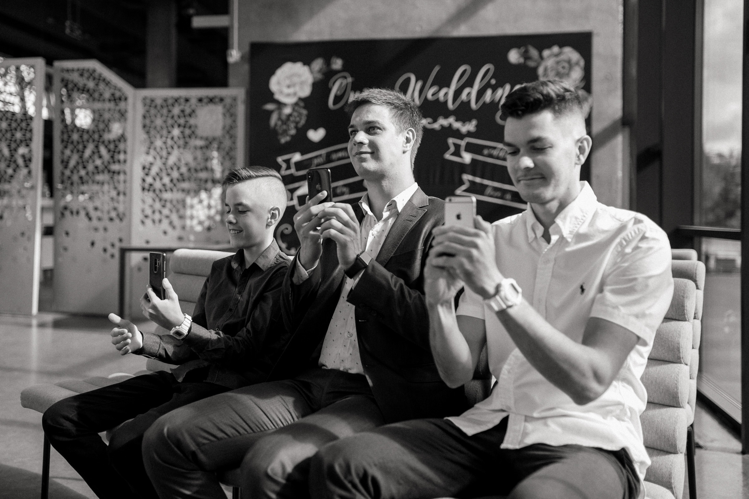 KYIV WEDDING. Фотограф Пушкін Петро